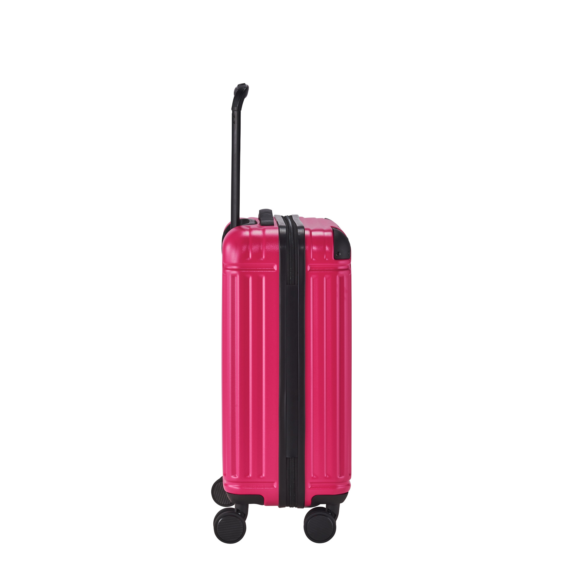 CRUISE Bordtrolley S (55 cm) mit 4 Rollen - Pink