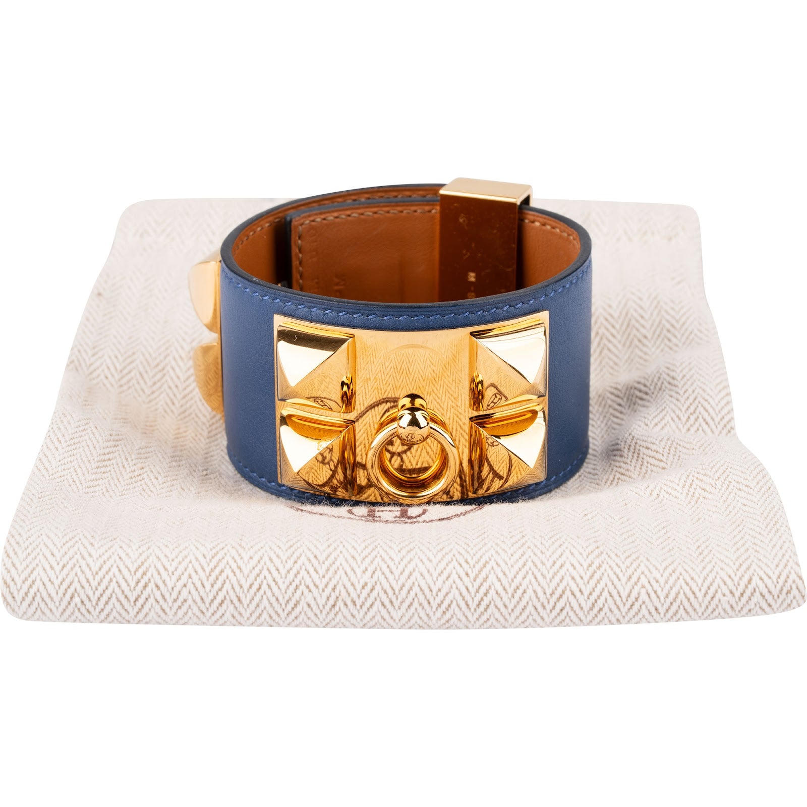 Hermès - Collier de Chien Bracelet