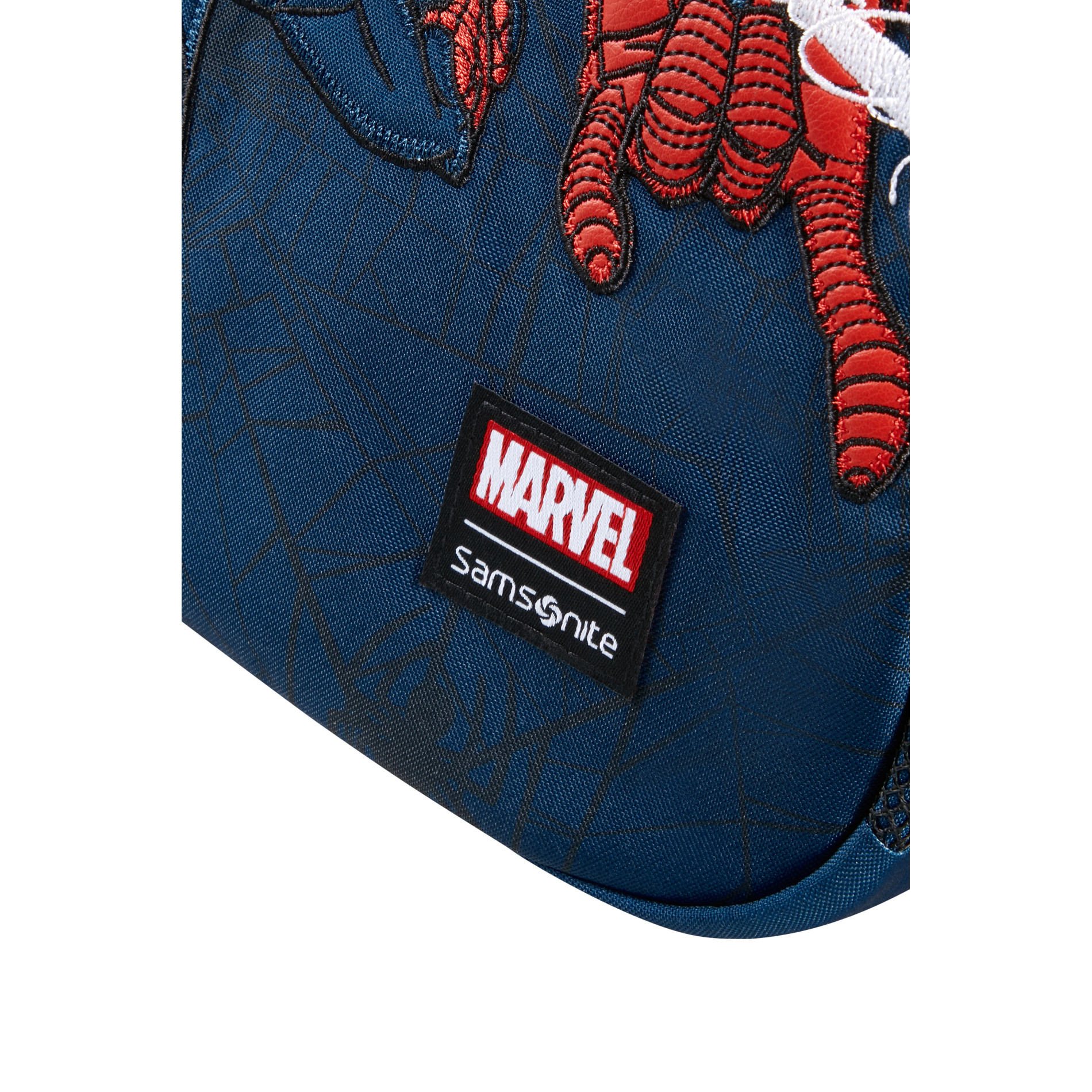 ULTIMATE 2.0 Backpack S+ - MARVEL SPIDERMAN WEB