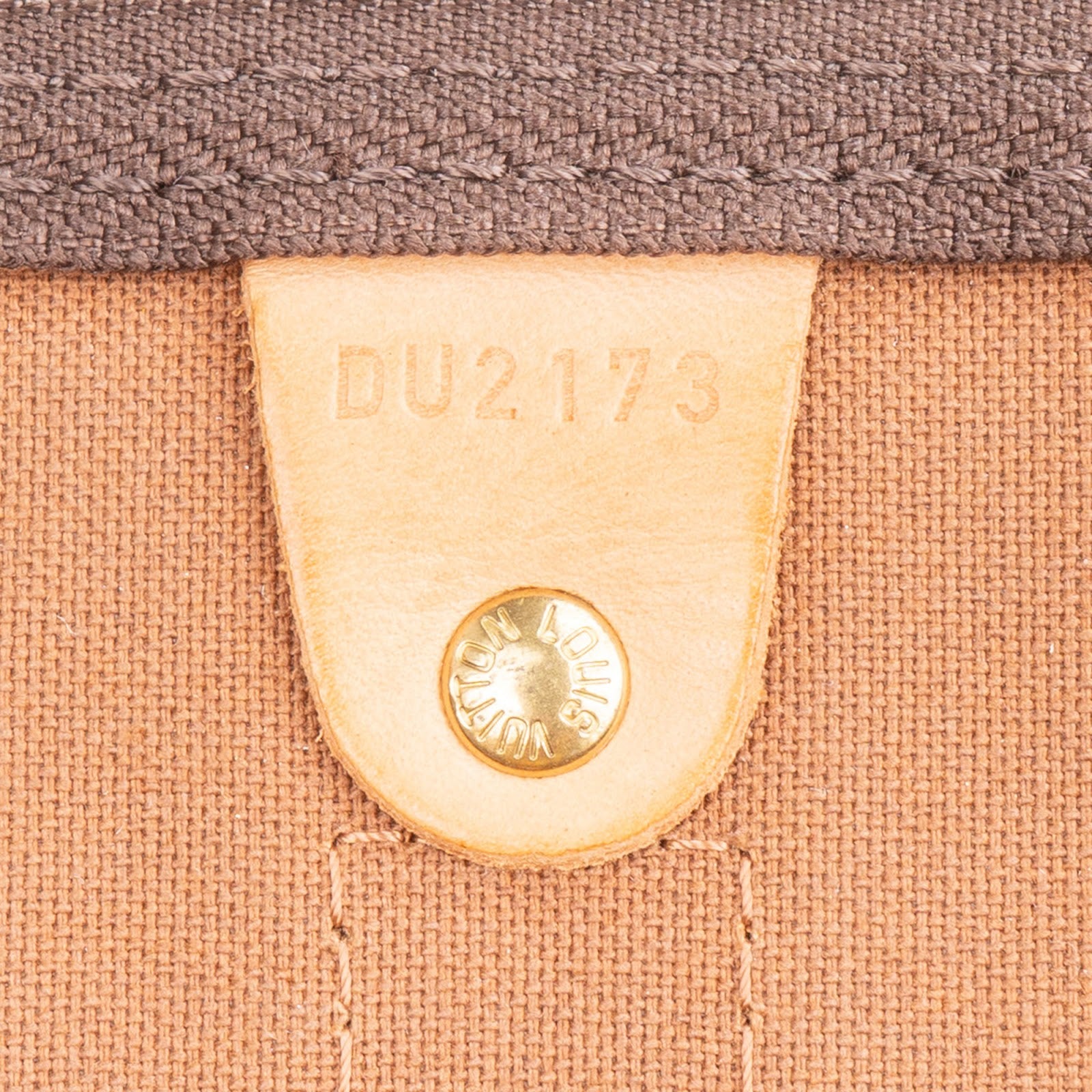 Louis Vuitton – Keepall 55 Bandoulière reistas
