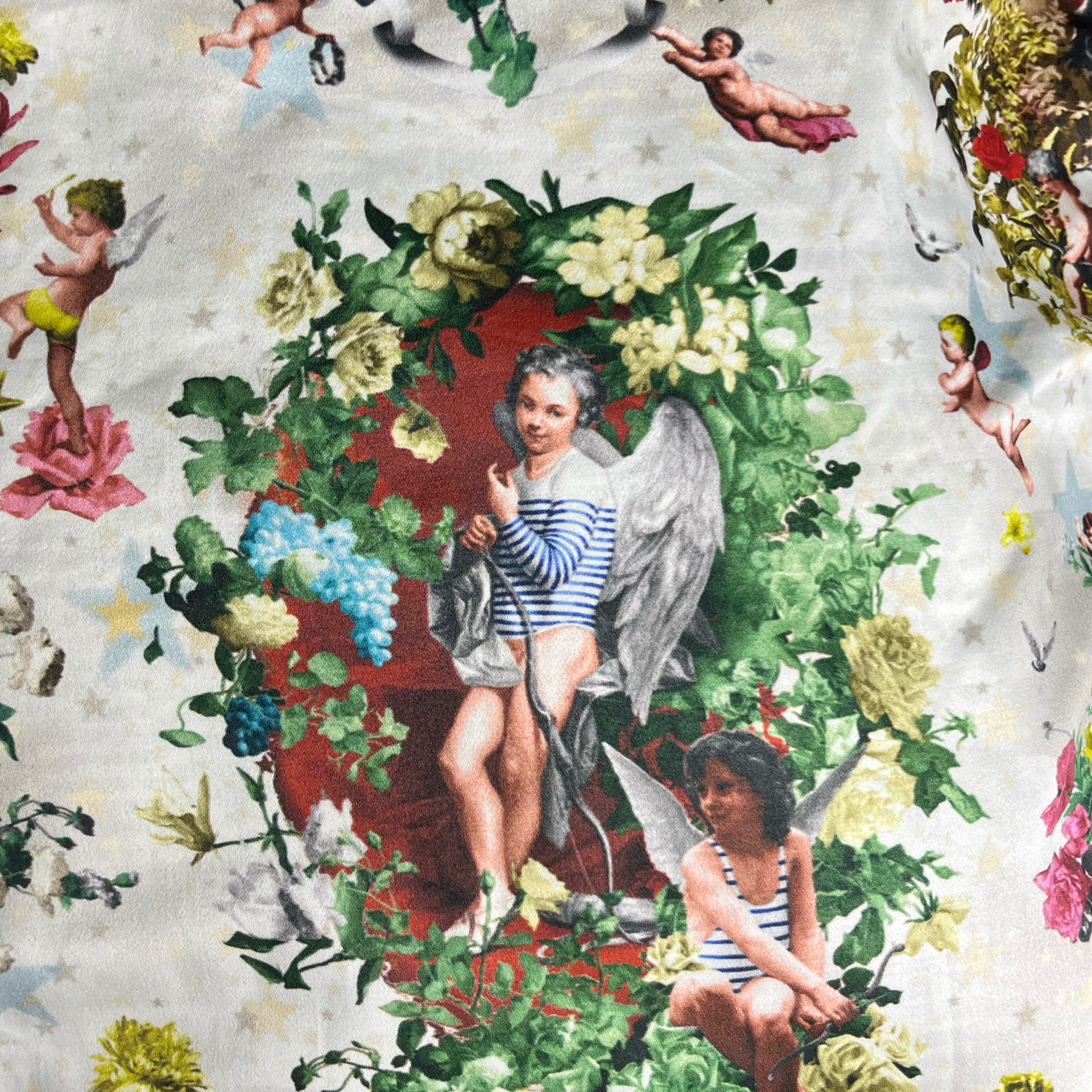Jean Paul Gaultier - neues Set von zwei Kissen