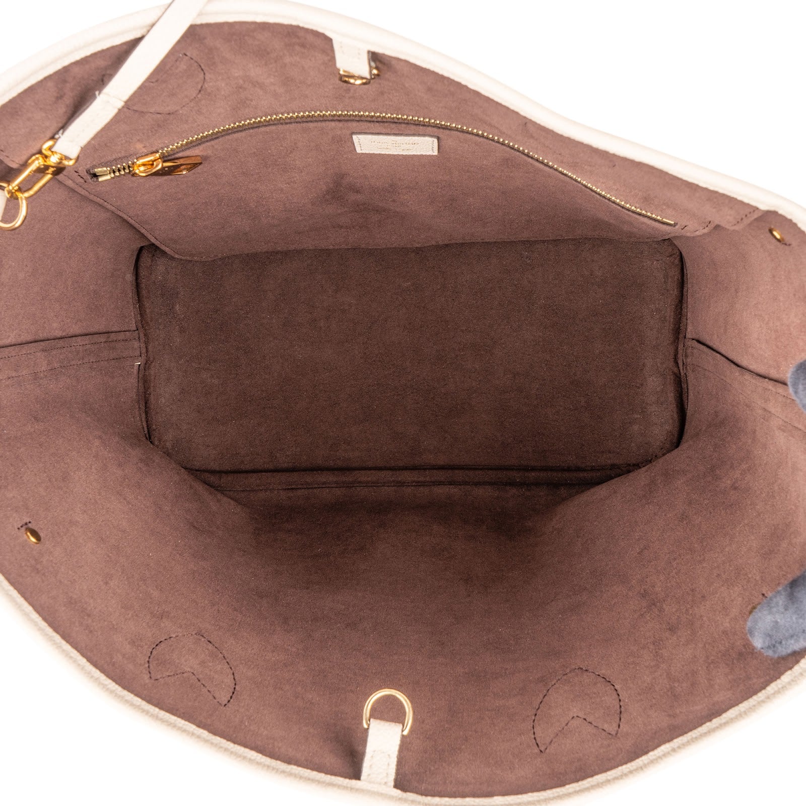 Louis Vuitton – Neverfull MM shoulder bag