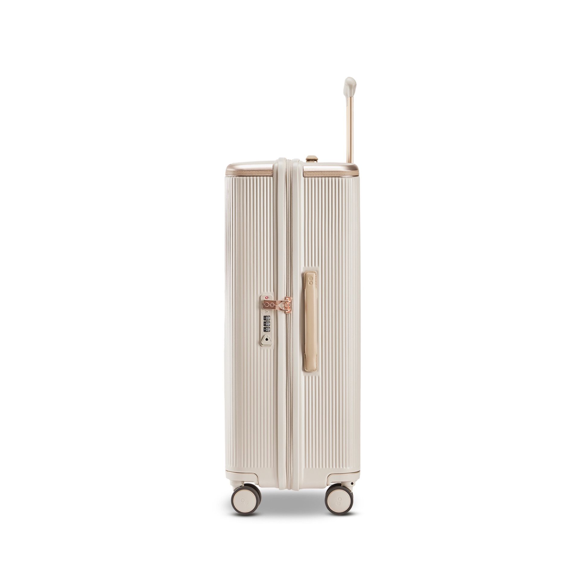Dynasty VLX™ Trolley L  (77cm) - Almond White