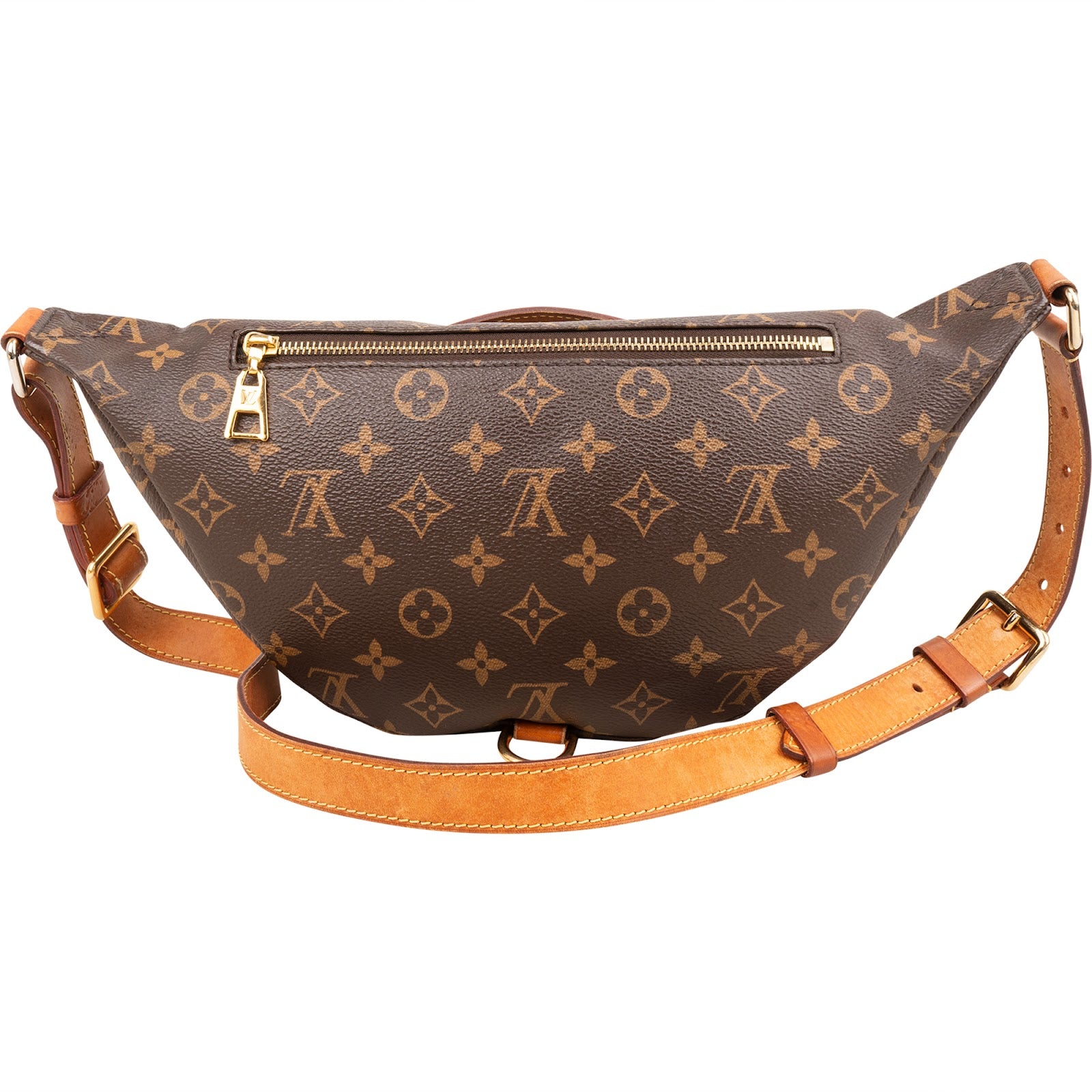 Louis Vuitton Monogram Canvas Bumbag Crossbody Bag