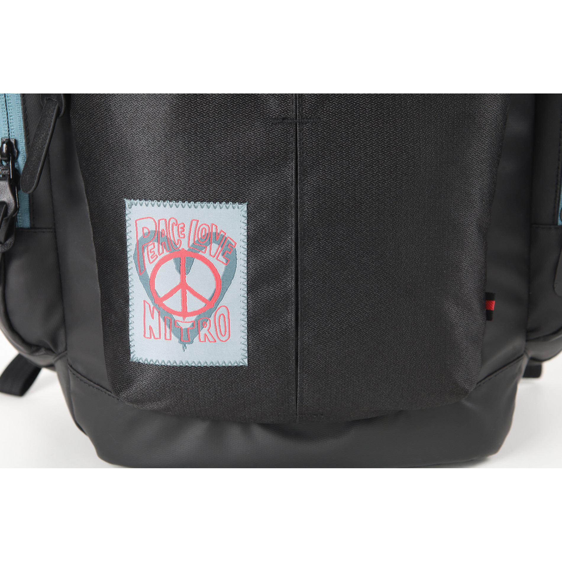 Rucksack DAYPACKER TWO - Peace Love Nitro