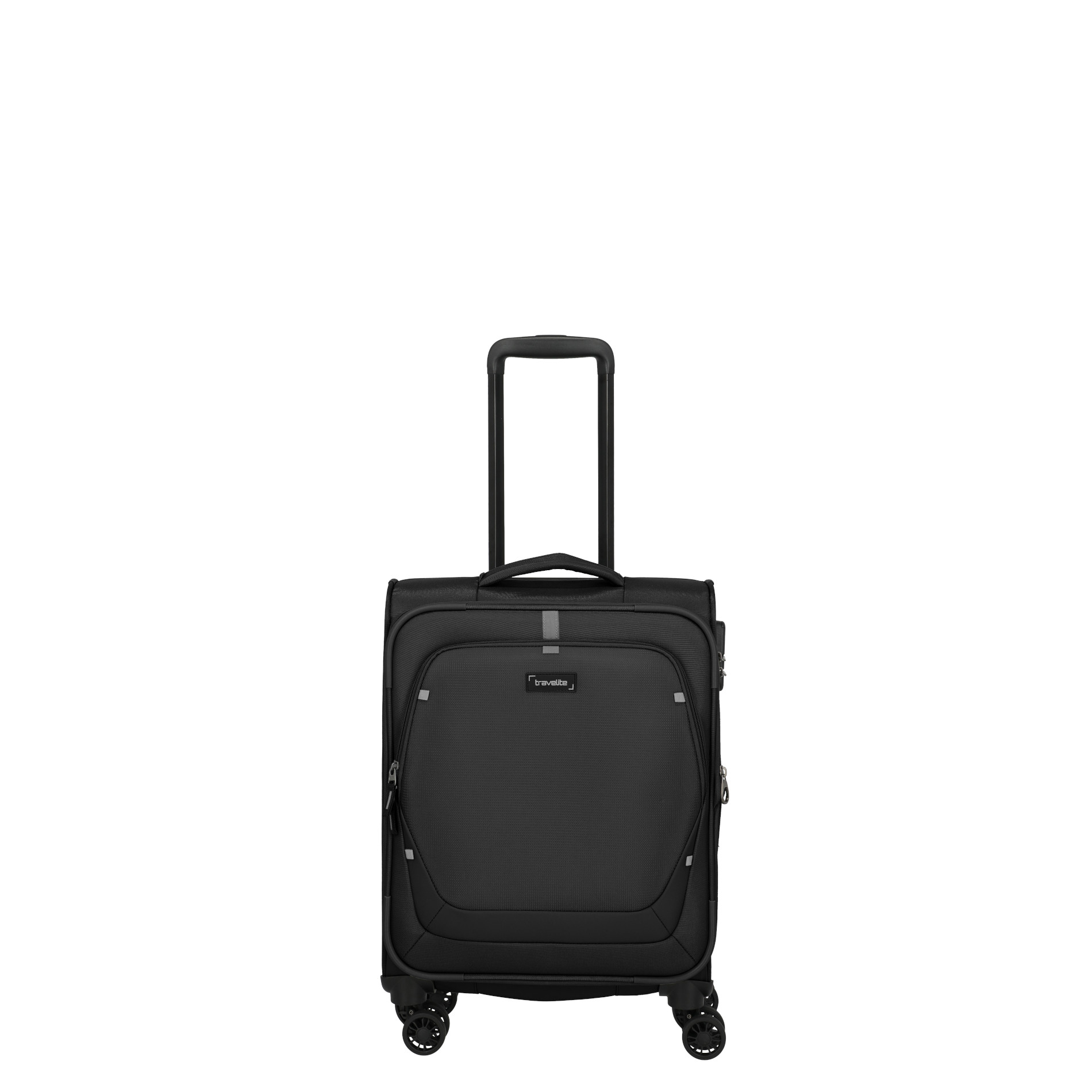 UMBRIA Kofferset L/M/S+ (erweiterbar) - Black