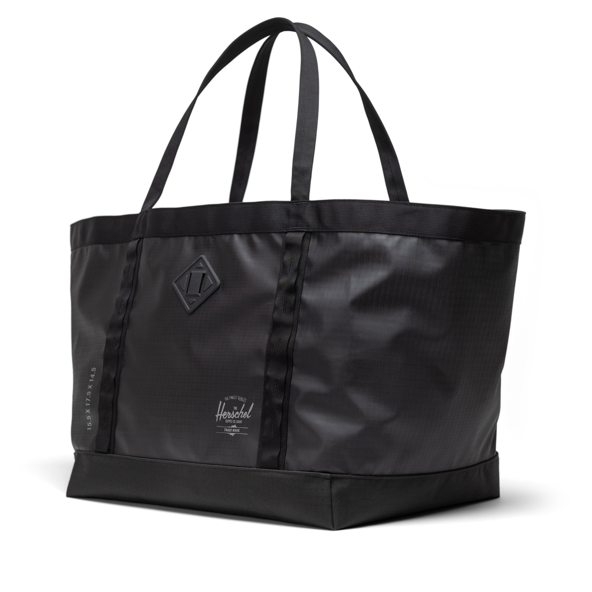 All Season Gear Tote 63 L - Black