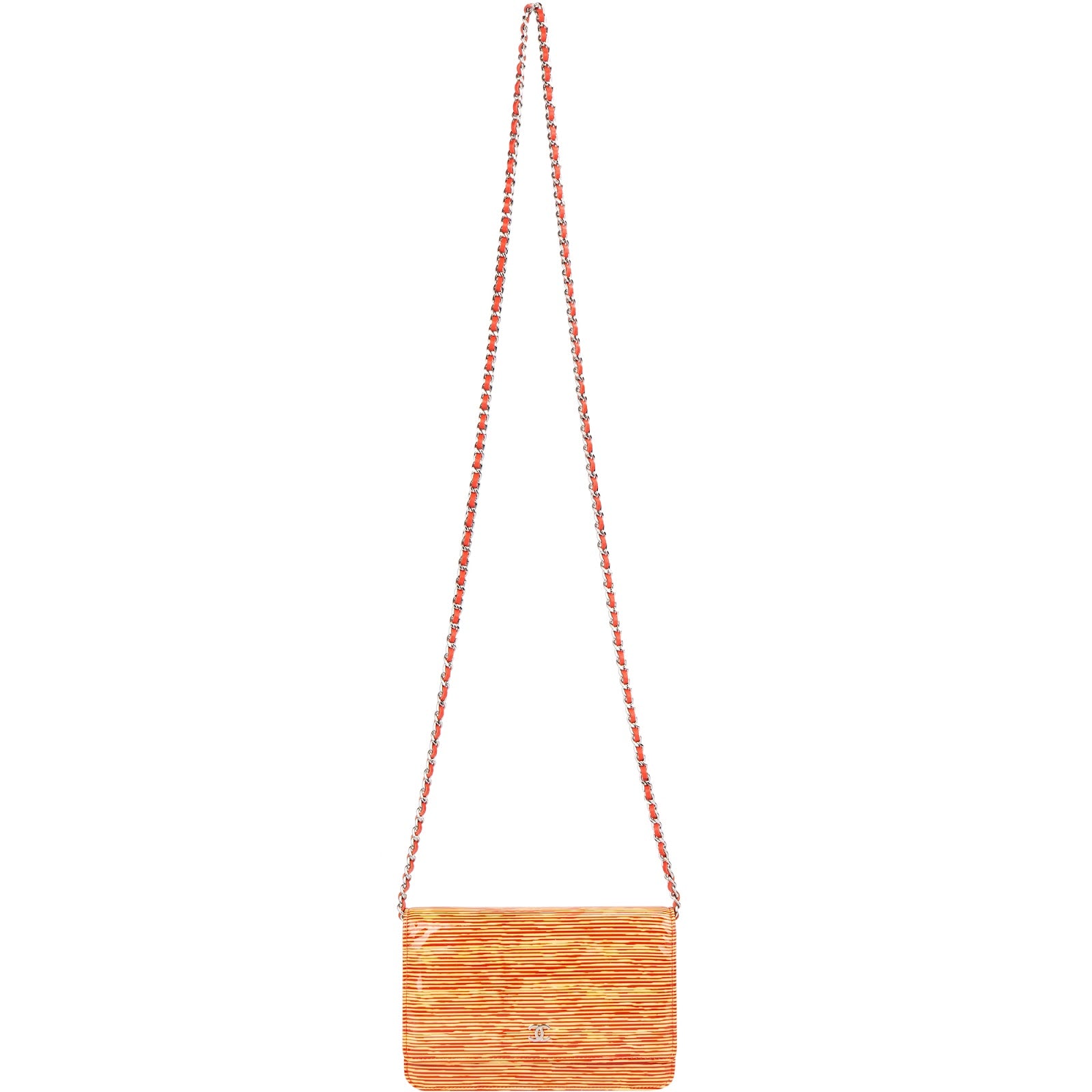 Chanel - Wallet on Chain Crossbody Bag