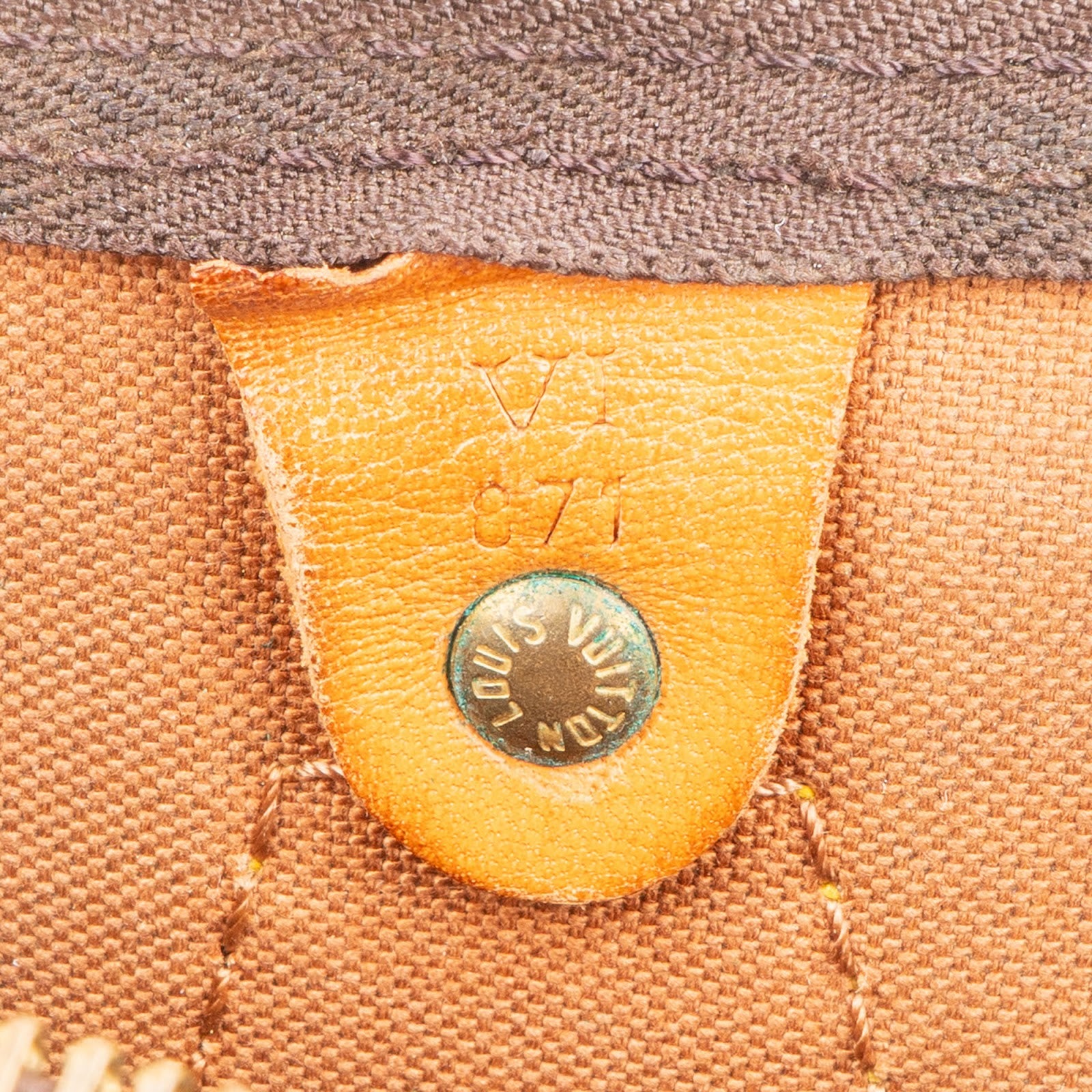 Louis Vuitton – torebka Speedy 30 Boston