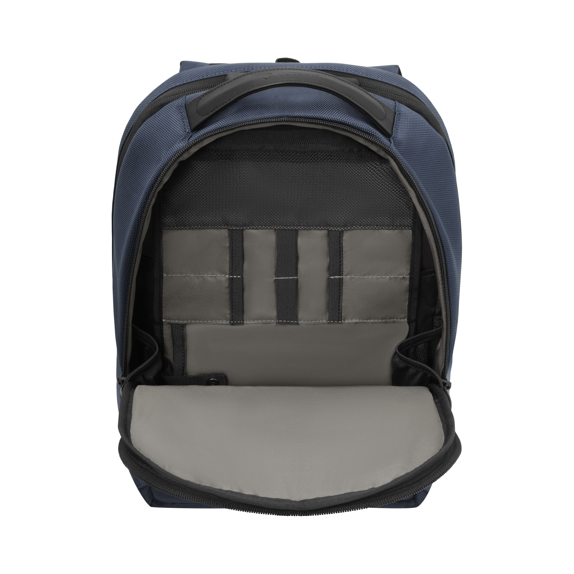 Altmont Professional Compact Laptop Backpack - Navy Blue