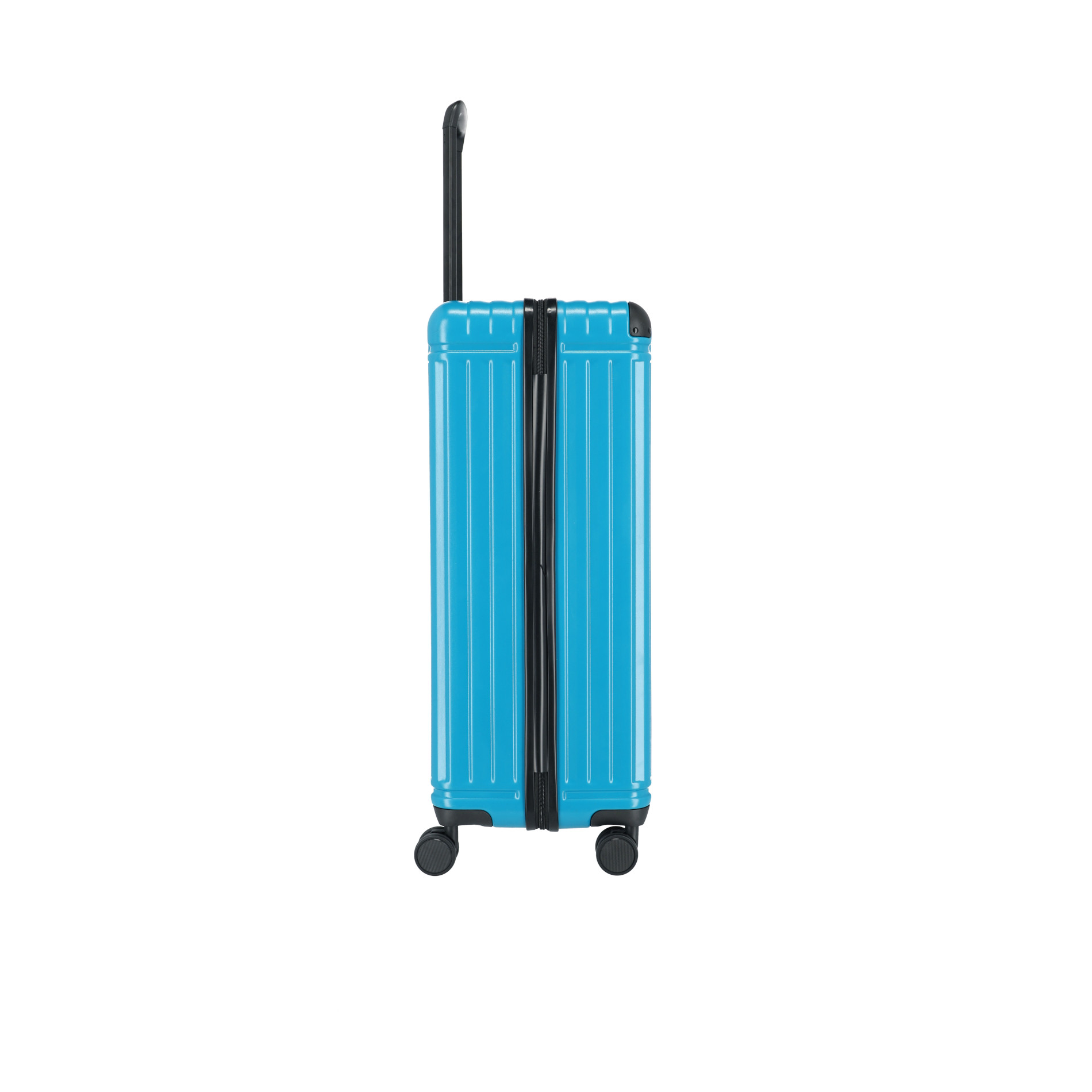 CRUISE Trolley L (77 cm) mit 4 Rollen - Türkis