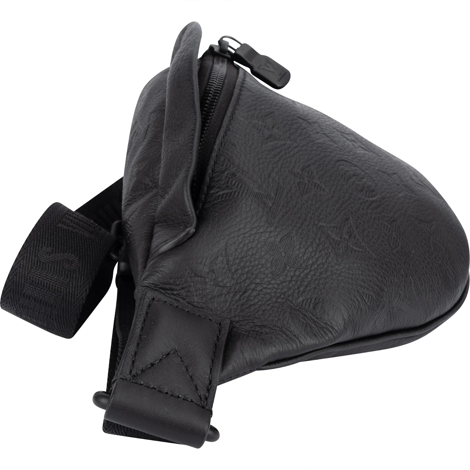 Louis Vuitton Discovery Monogram Shadow Bumbag PM Crossbody Bag