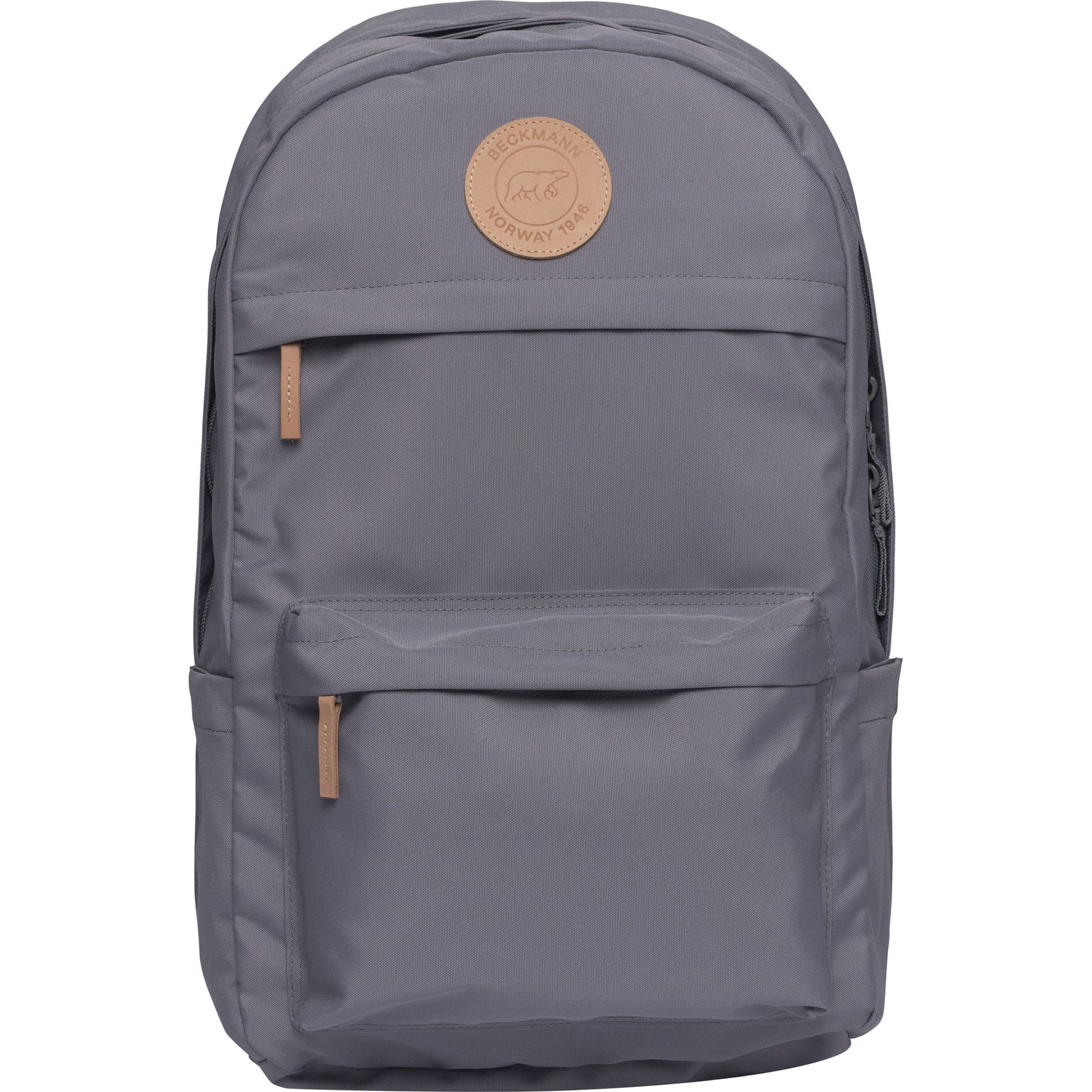 City Max Rucksack - Steel Grey