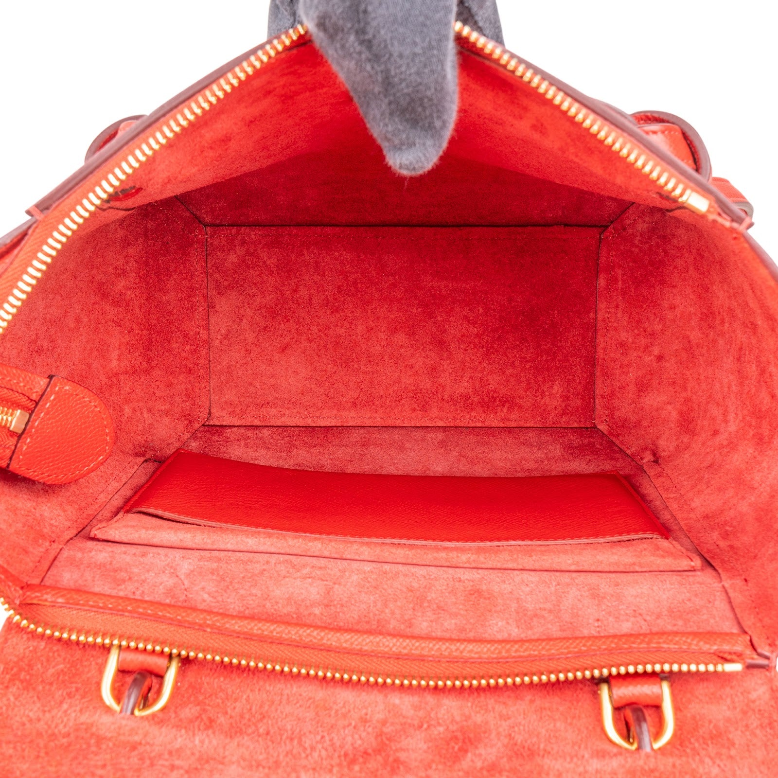 Celine - Nano Belt Crossbody Bag