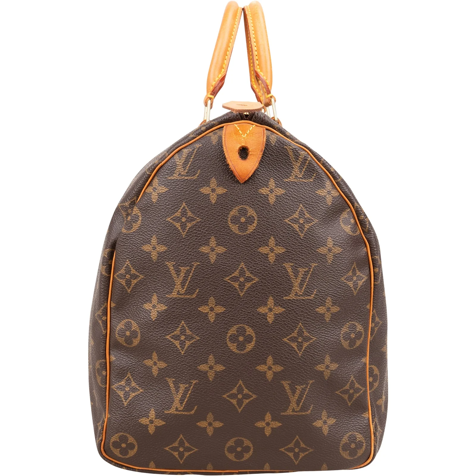 Louis Vuitton Monogram Canvas Speedy 40 Boston Bag