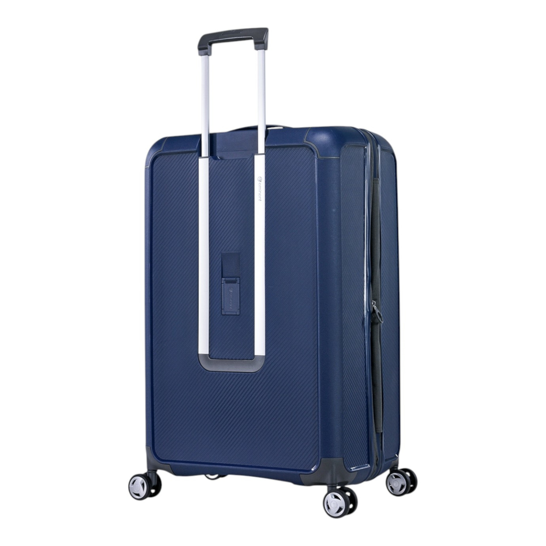 AEGIS trolley L (78 cm) erweiterbar - dunkelblau