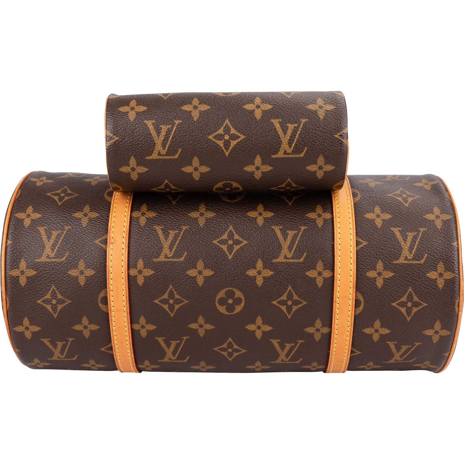 Zestaw torebek Louis Vuitton z płótna Monogram z motywem Papillon