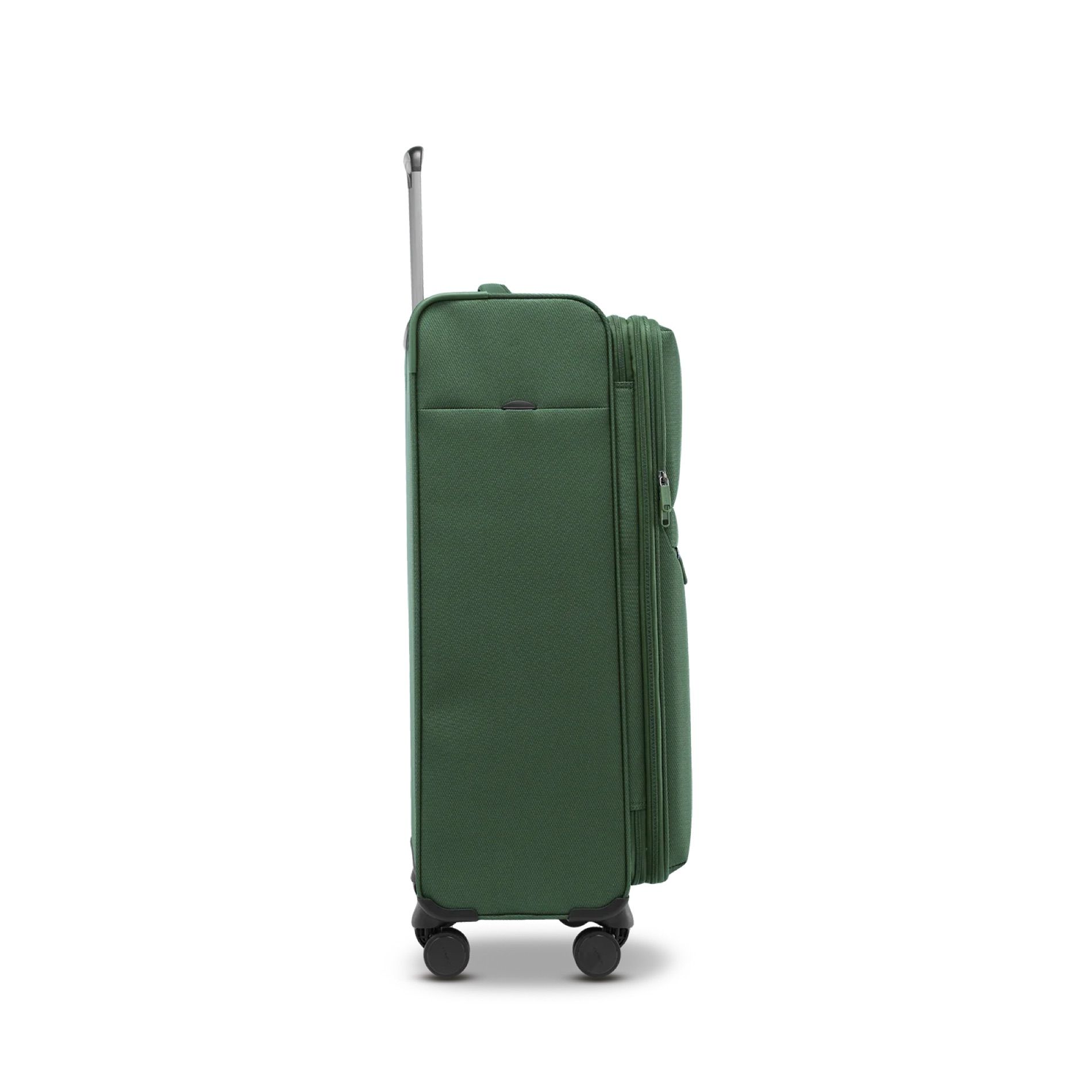 STRATIC LITE - Trolley L  (78cm) erweiterbar - Dark Green