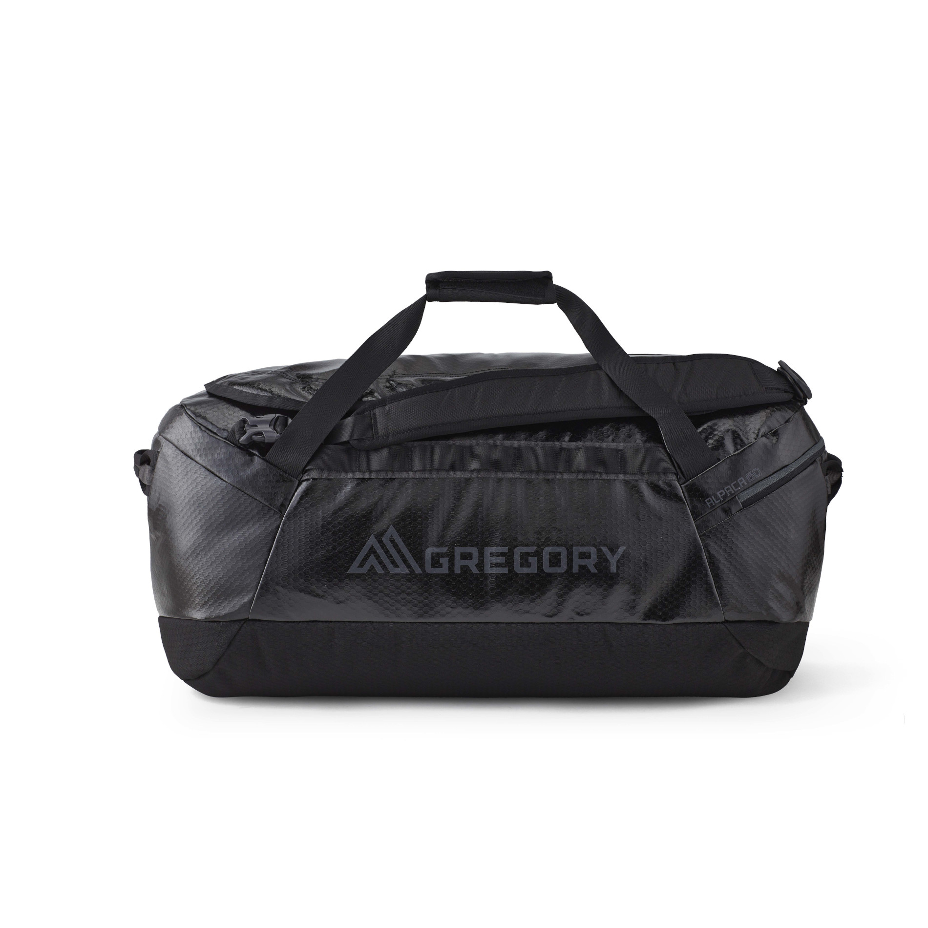 Weekender ALPACA 60 - Obsidian Black