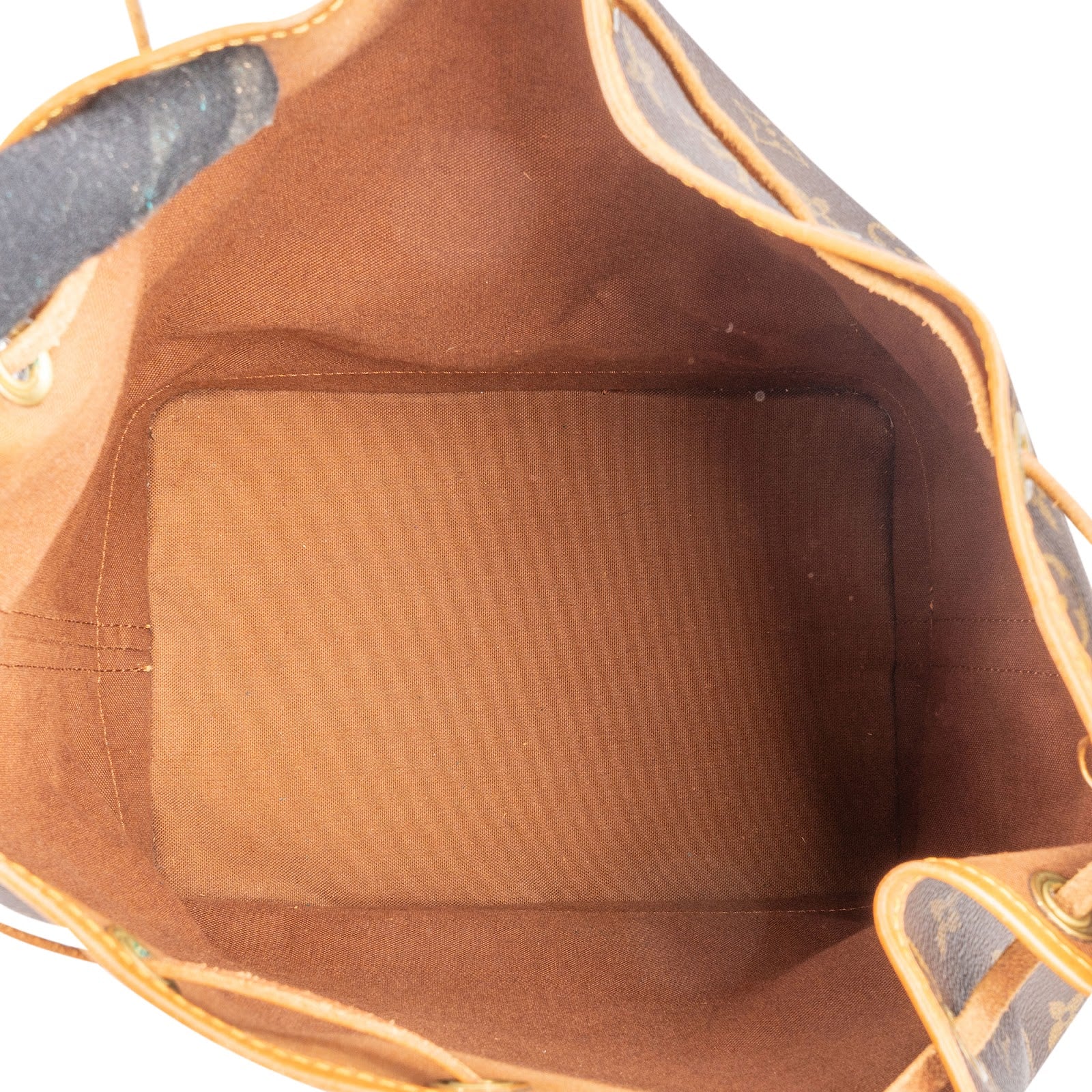 Louis Vuitton Monogram Canvas Sac Noé Grande Shoulder Bag