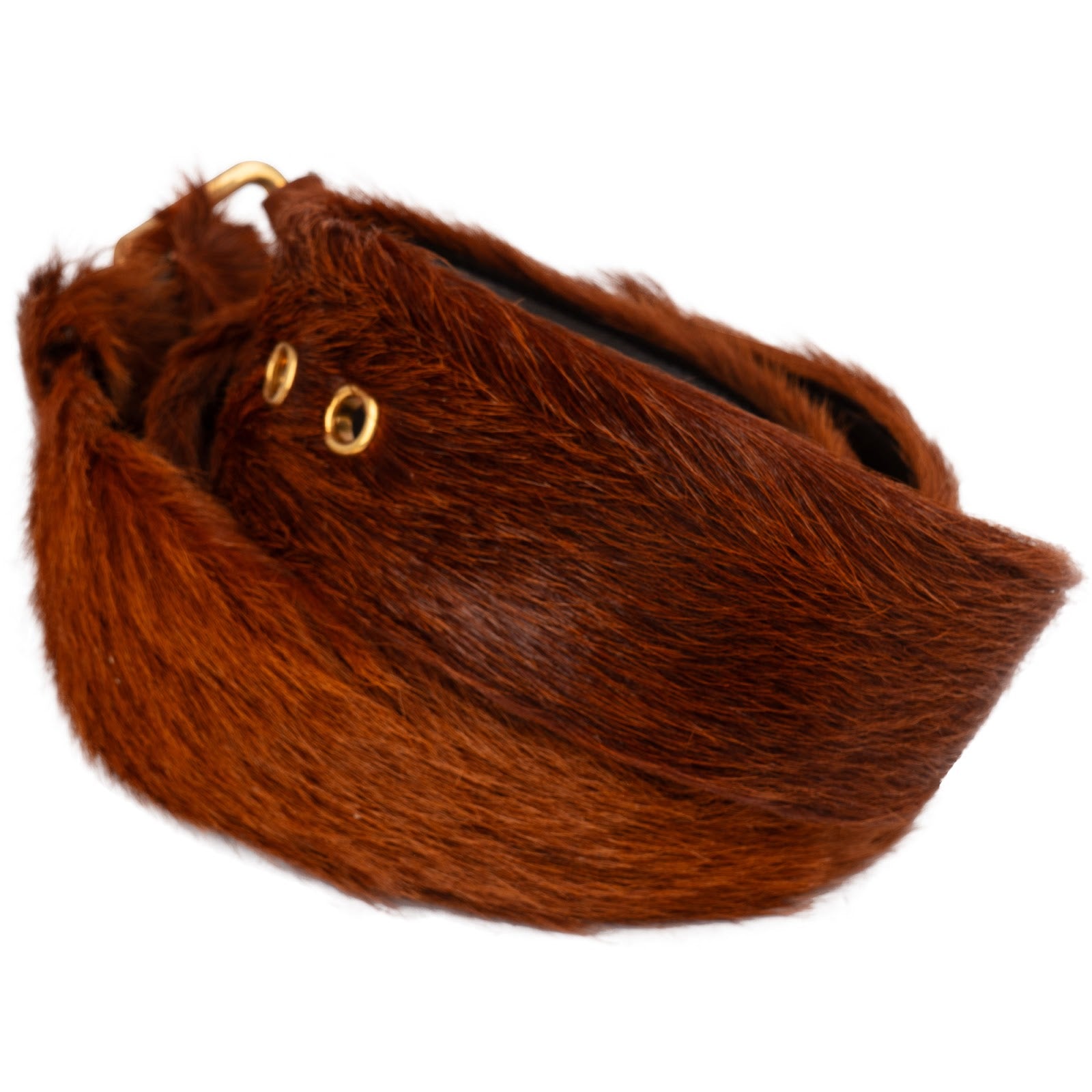 Prada Cavallino Calf Hair Belt (34 / 85)