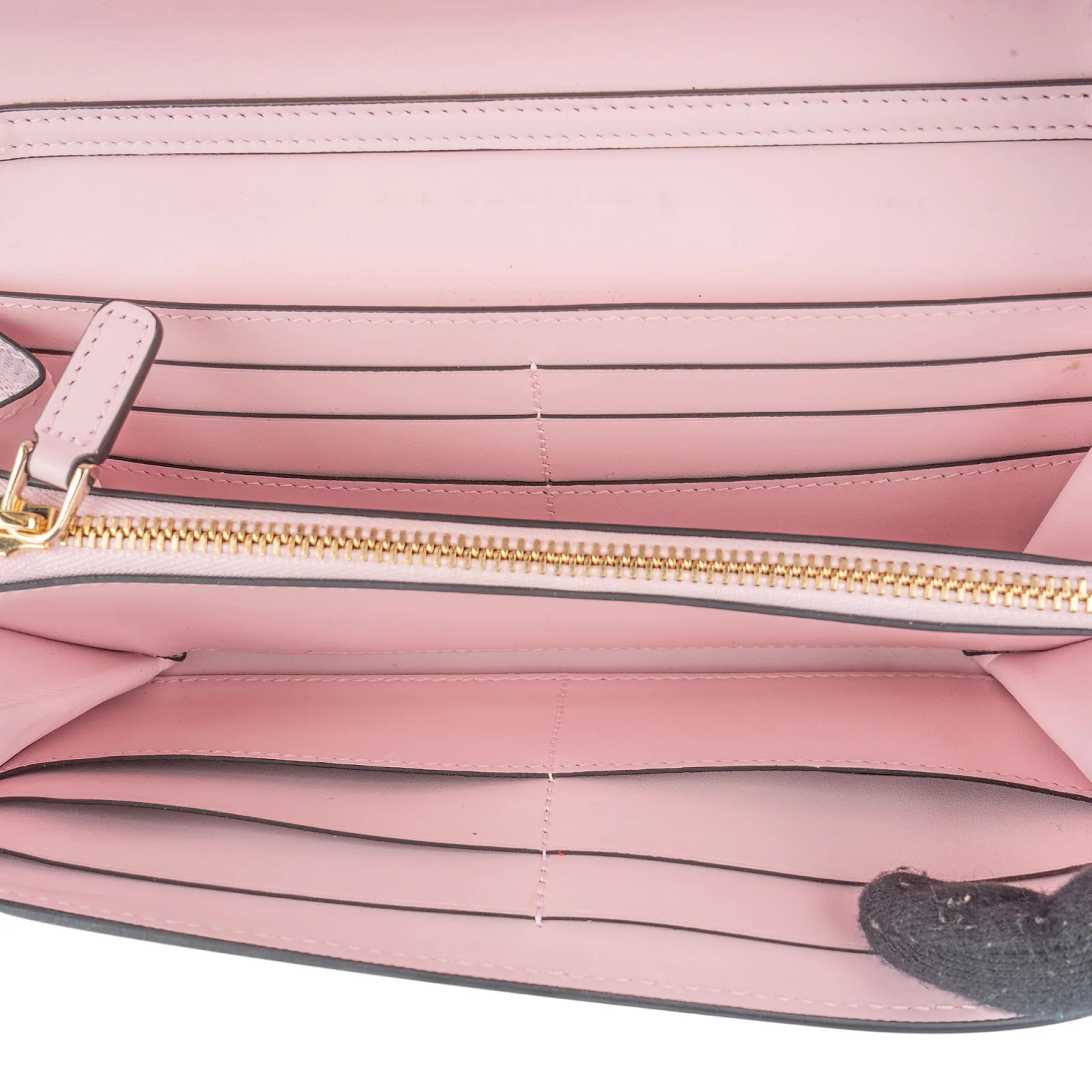 Bvlgari Metallic Serpenti Forever Wallet On Chain Crossbody Bag