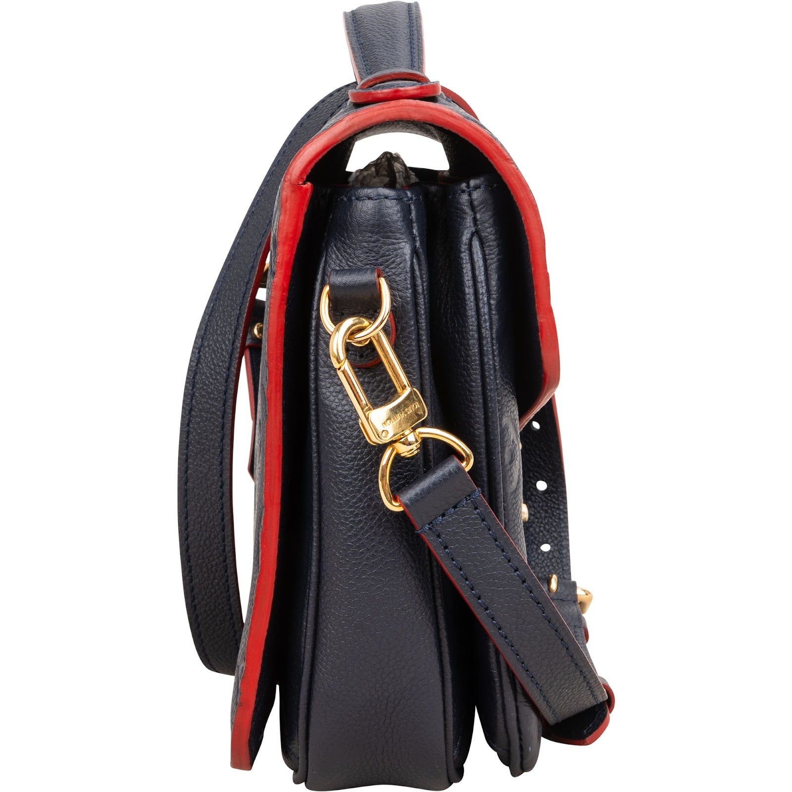 Louis Vuitton Monogram Empreinte Leather Métis Handbag