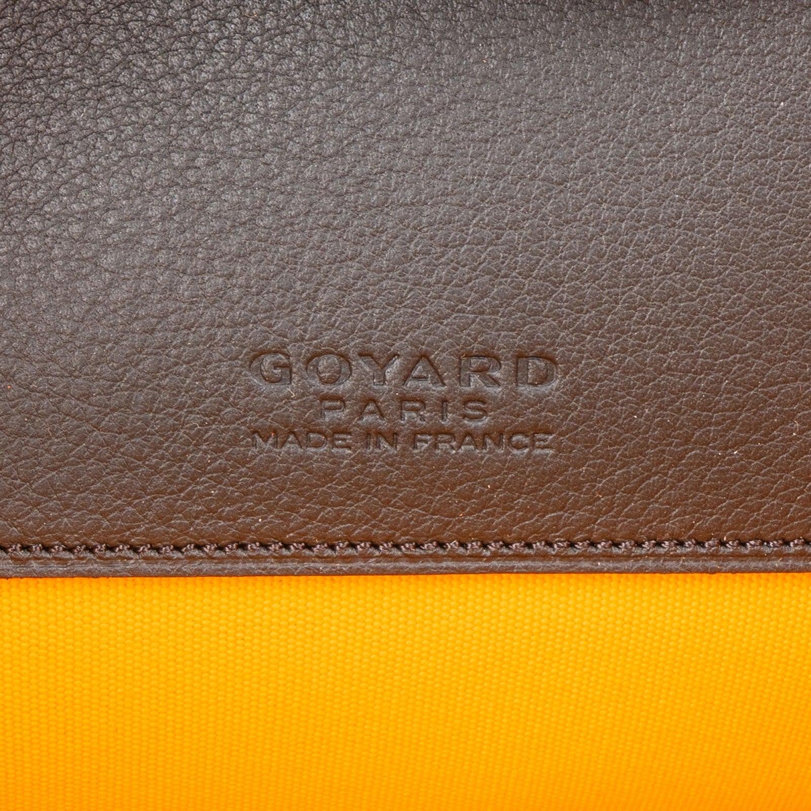 Goyard - Senat MM Clutch