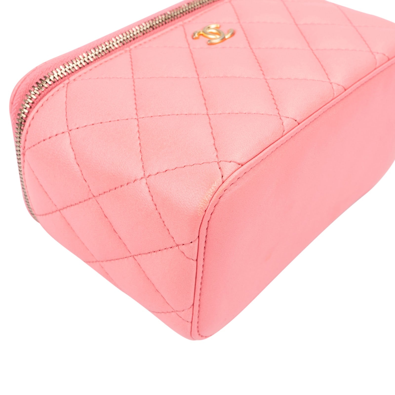 Chanel - CC Vanity-schoudertas