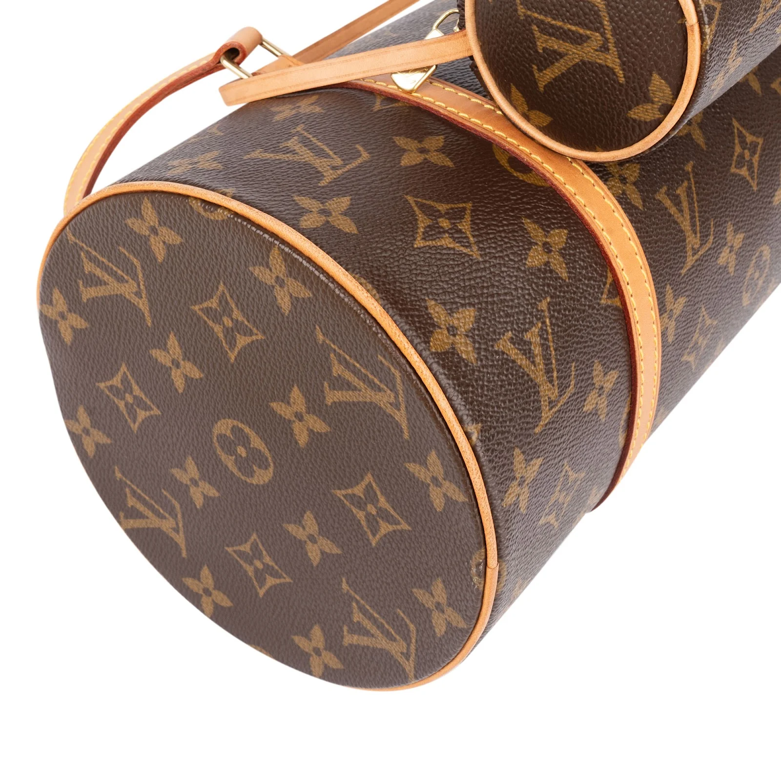 Louis Vuitton Monogram Canvas Papillon Set Handbag