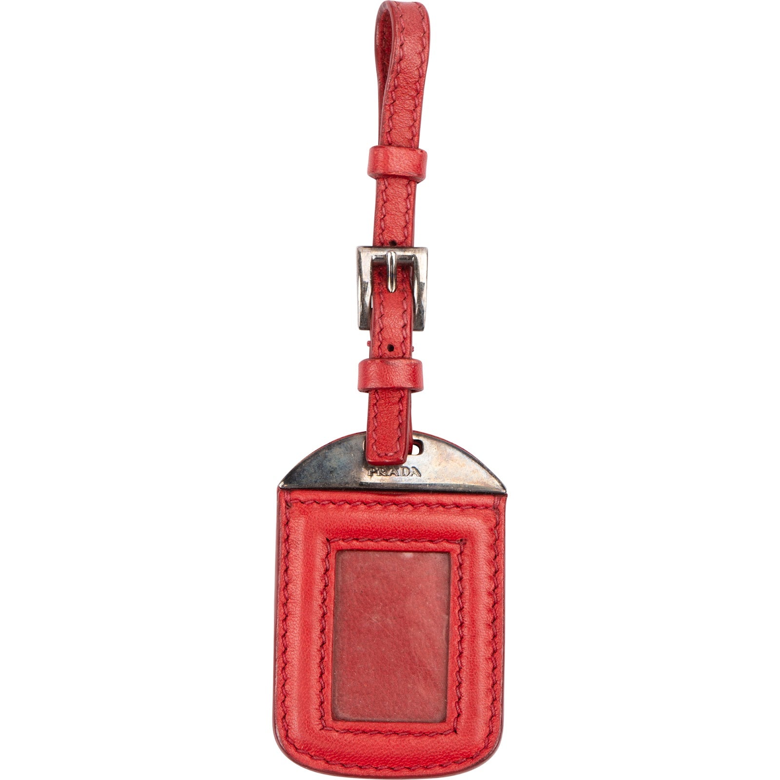 Prada - Bagagelabel