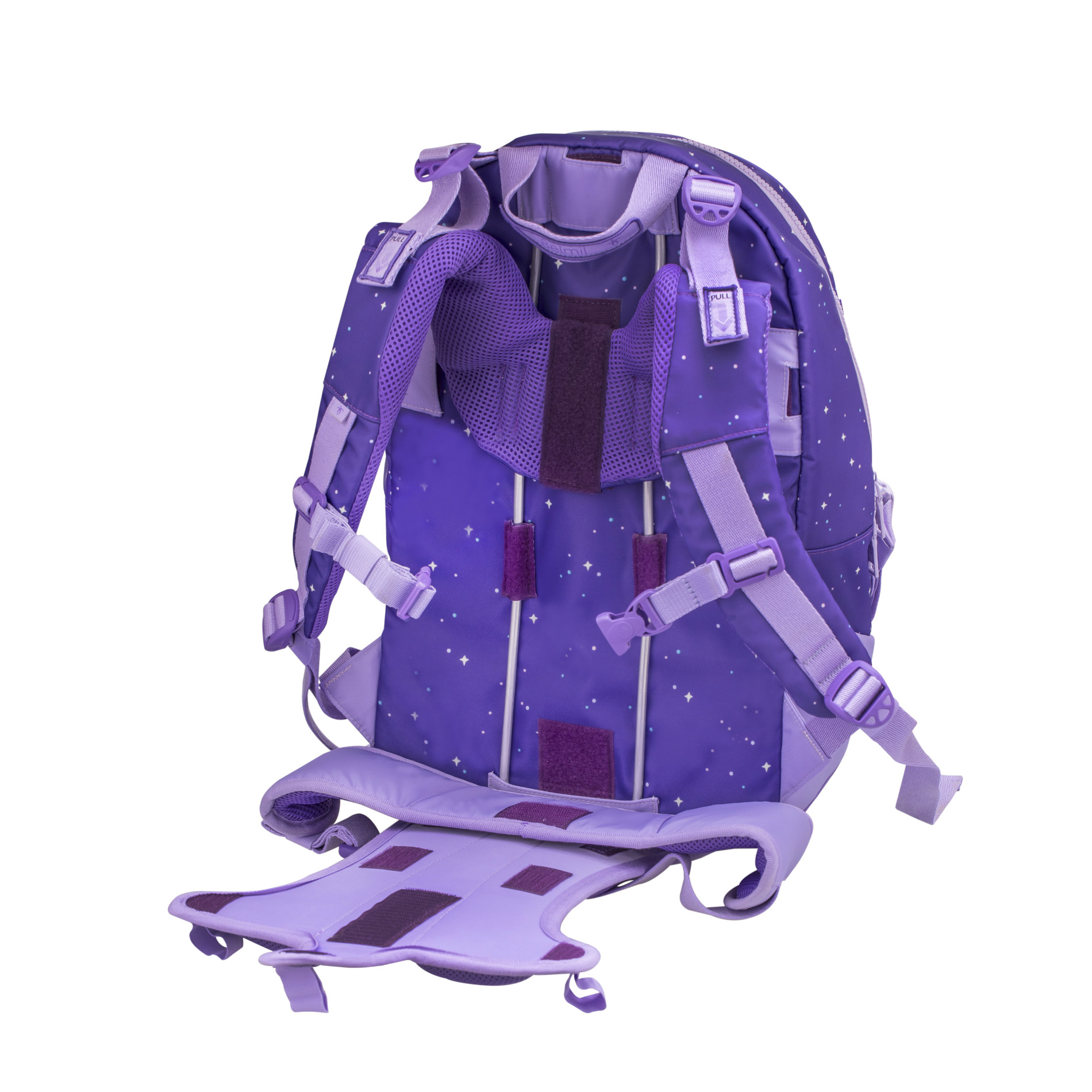 Backpack & Fanny Pack Dhalia Ruck﻿sack 2-tlg