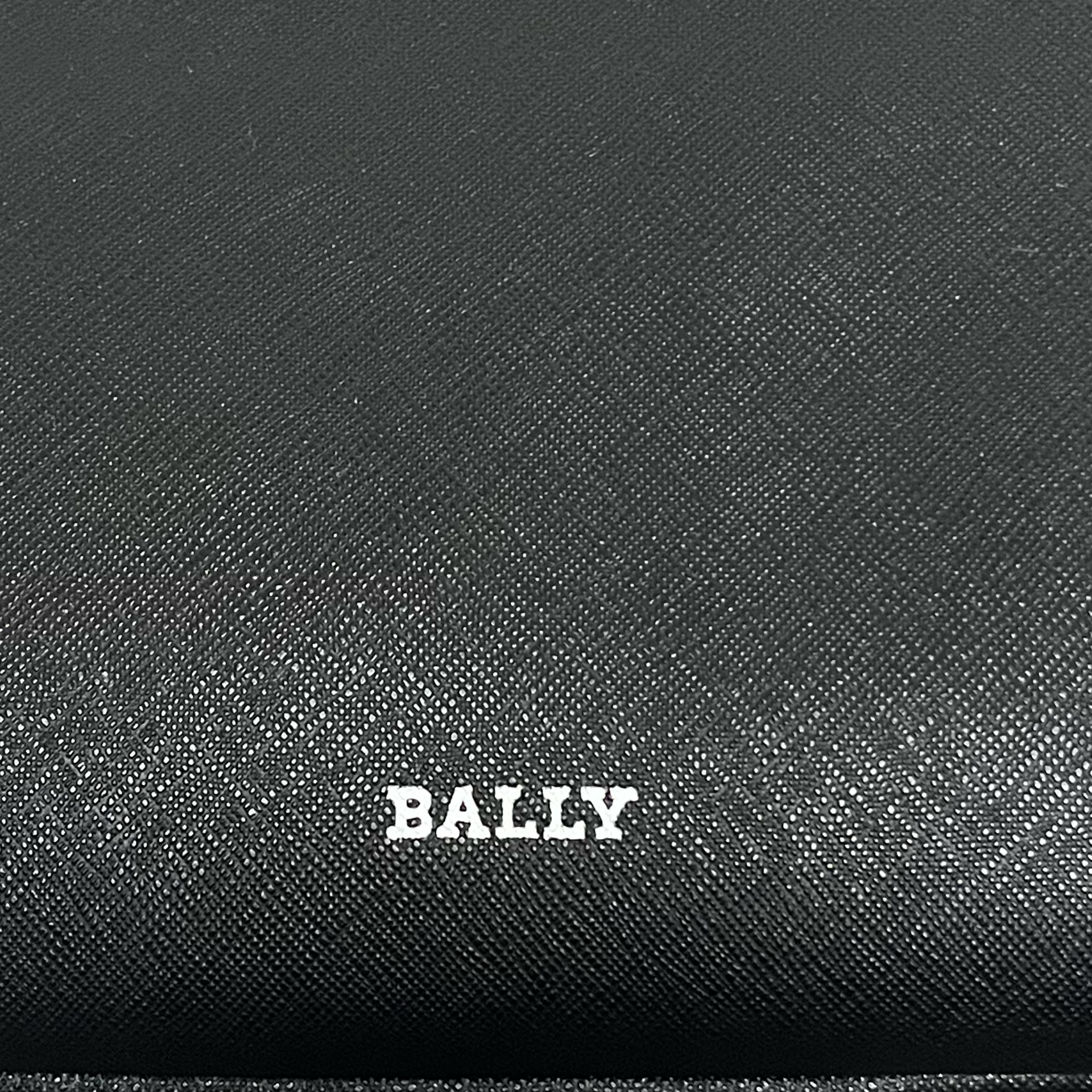 Bally - BALLY Crossbody BAG black - Crossbody bag