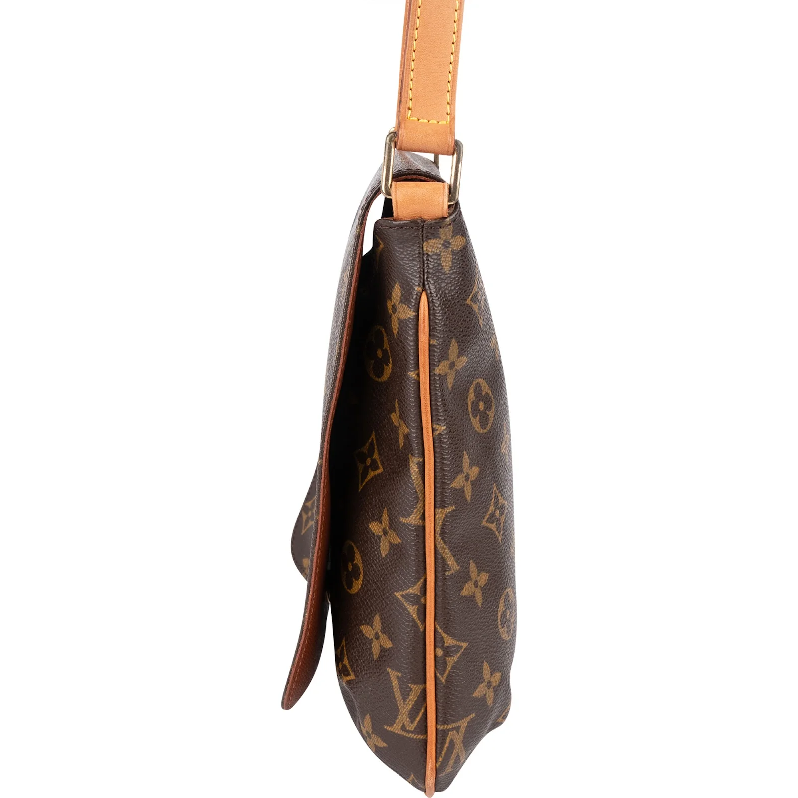 Louis Vuitton Monogram Canvas Salsa Musette PM Crossbody Bag