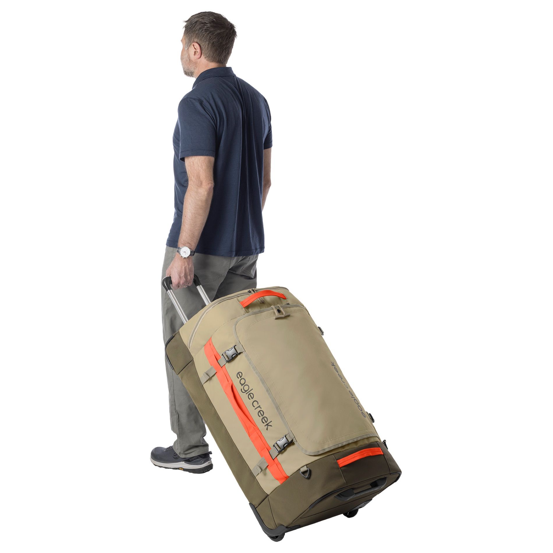 Walizka na kółkach Cargo Hauler XT 120 l