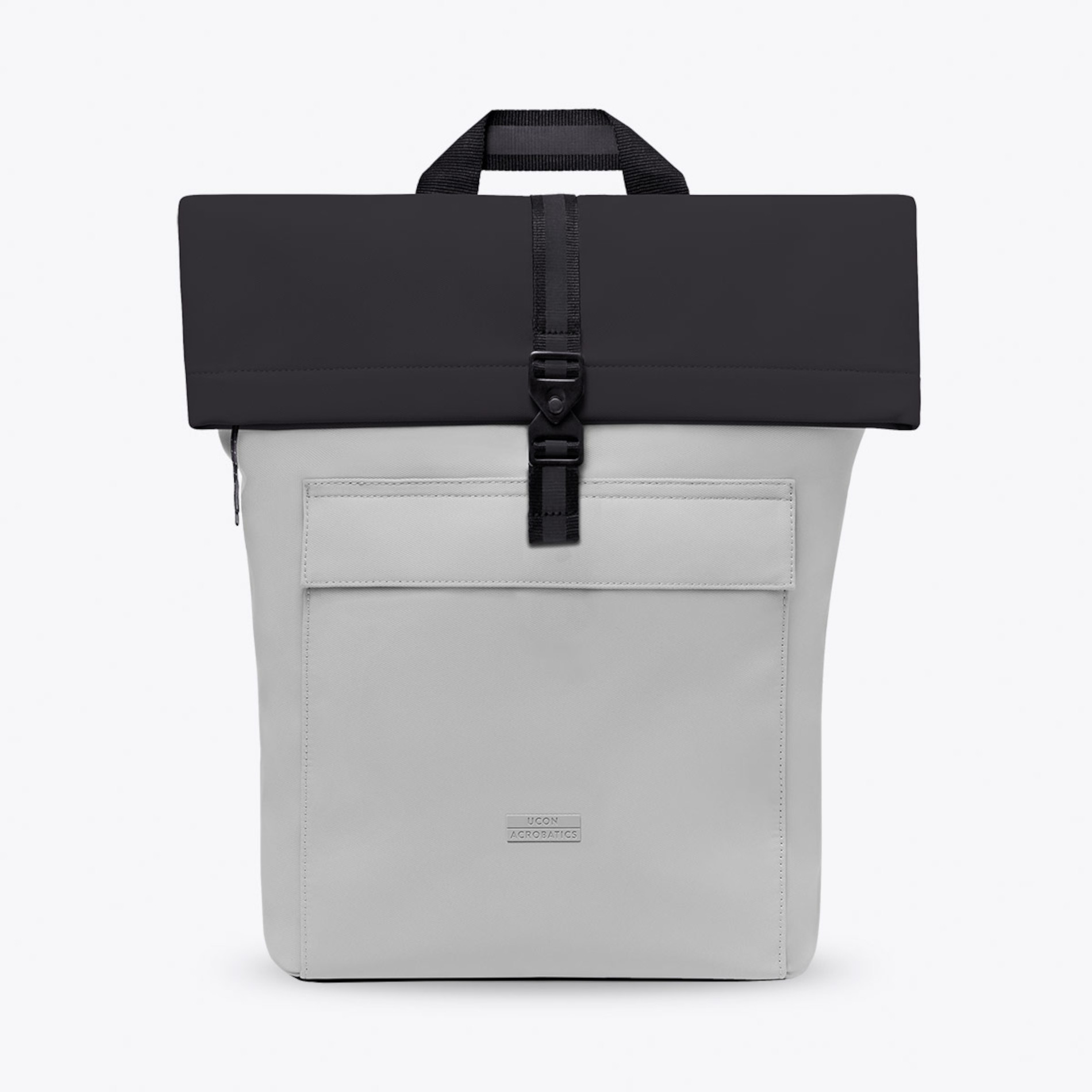 Jasper Medium Aloe - Light Grey