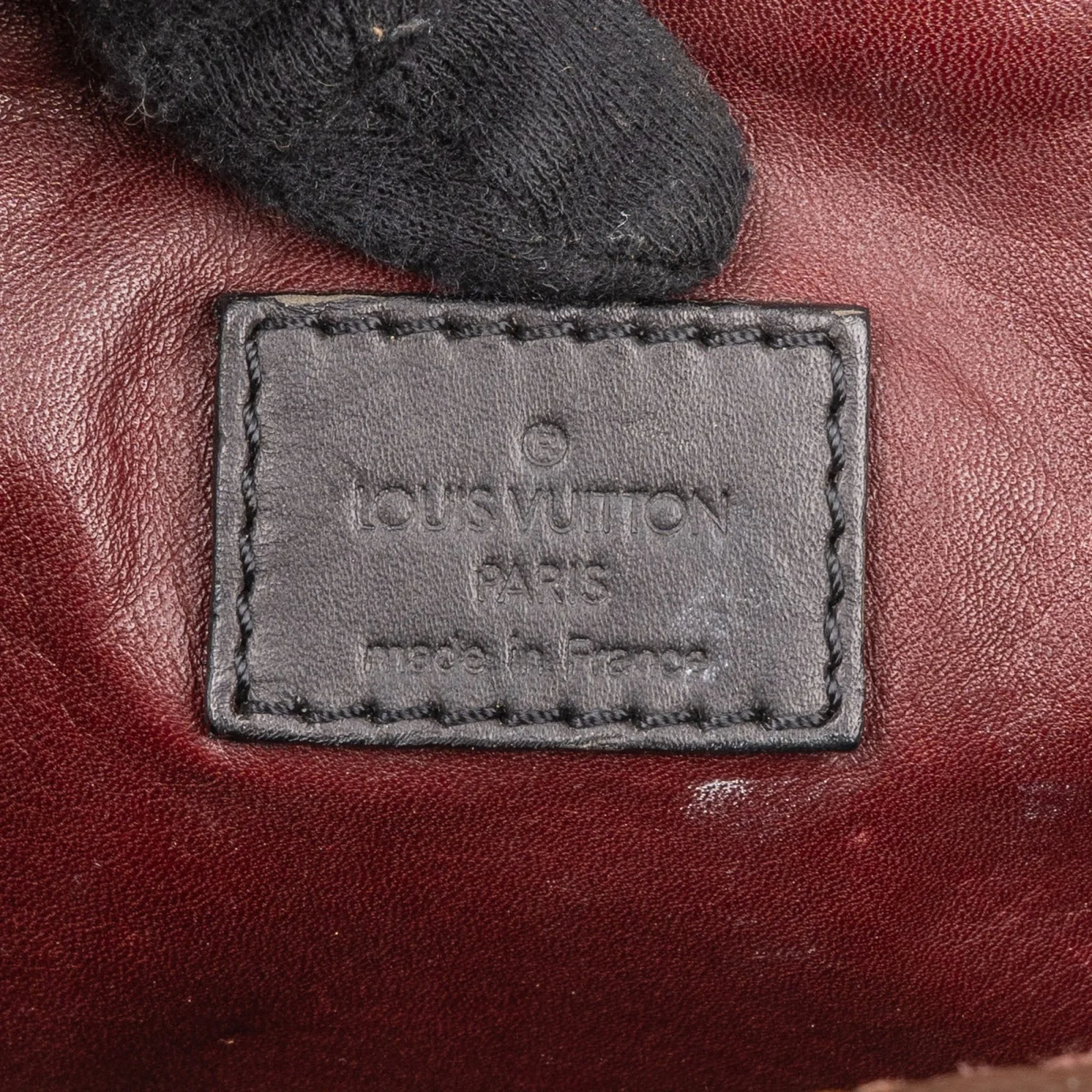 Louis Vuitton Monogram Macassar Hexagon Neo Trocadero Crossbody Bag