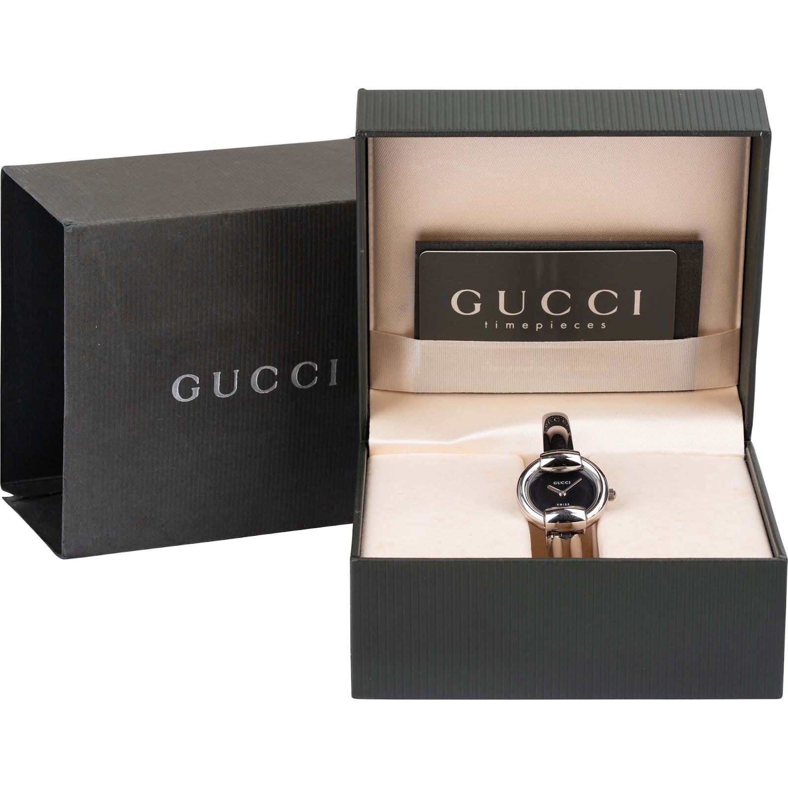 Gucci – 1400L Bangle Damenuhr