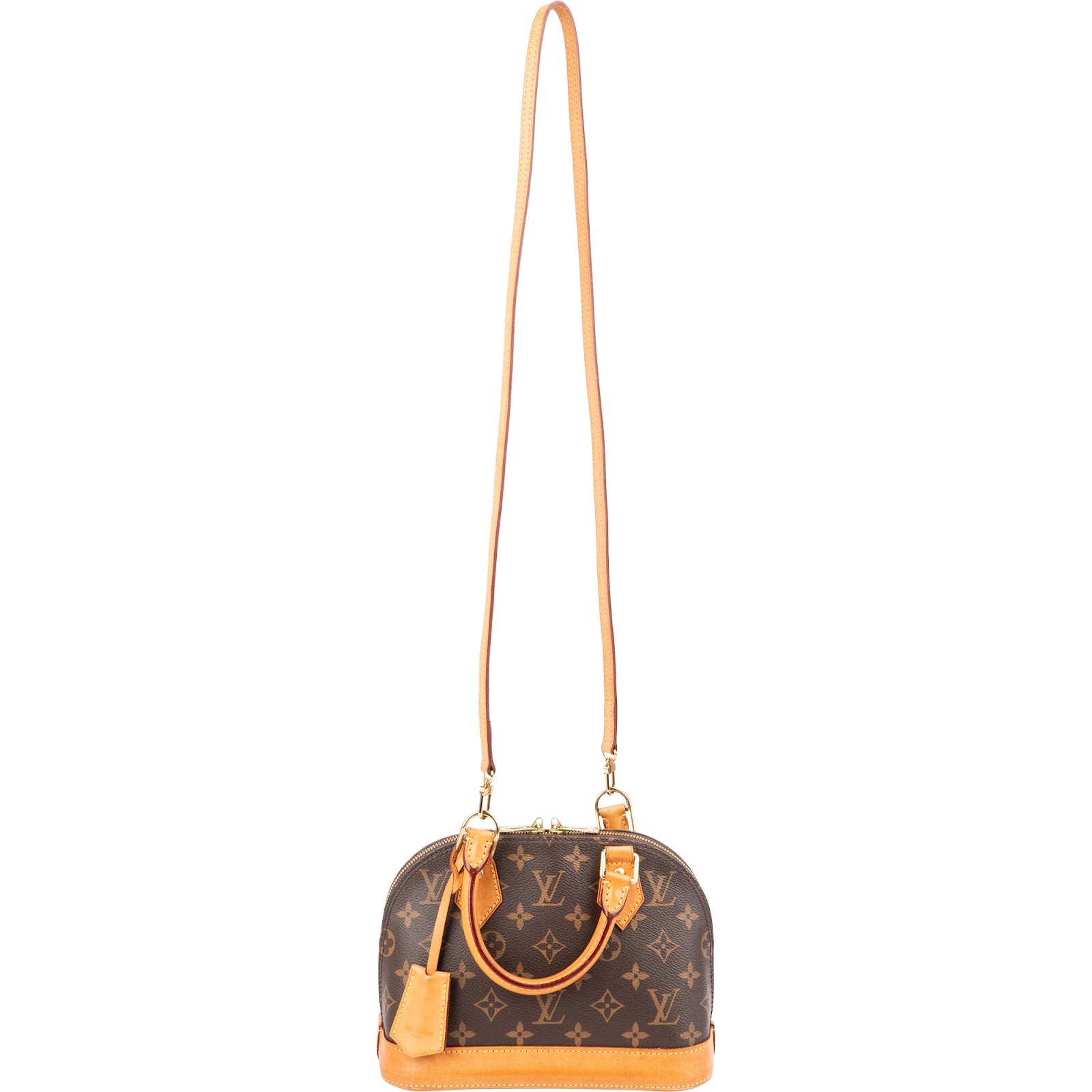 Louis Vuitton - Alma BB Handtasche