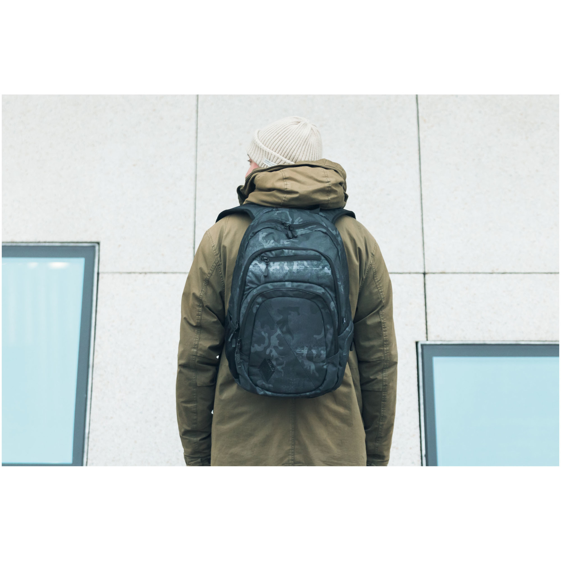 Rucksack STASH 29 - Forged Camo