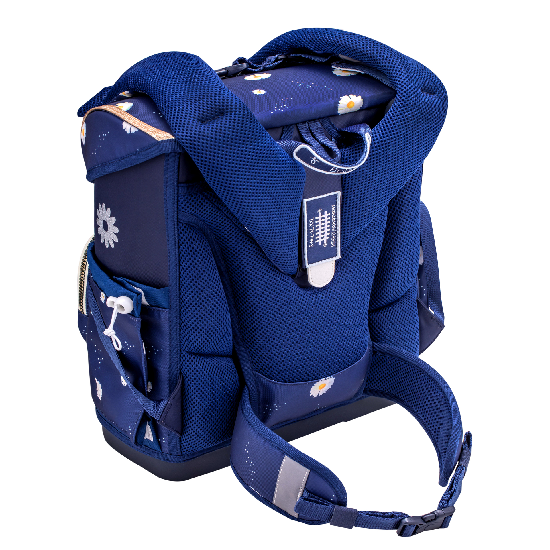 Compact Plus Schulranzenset 5-teilig - "Daisy"