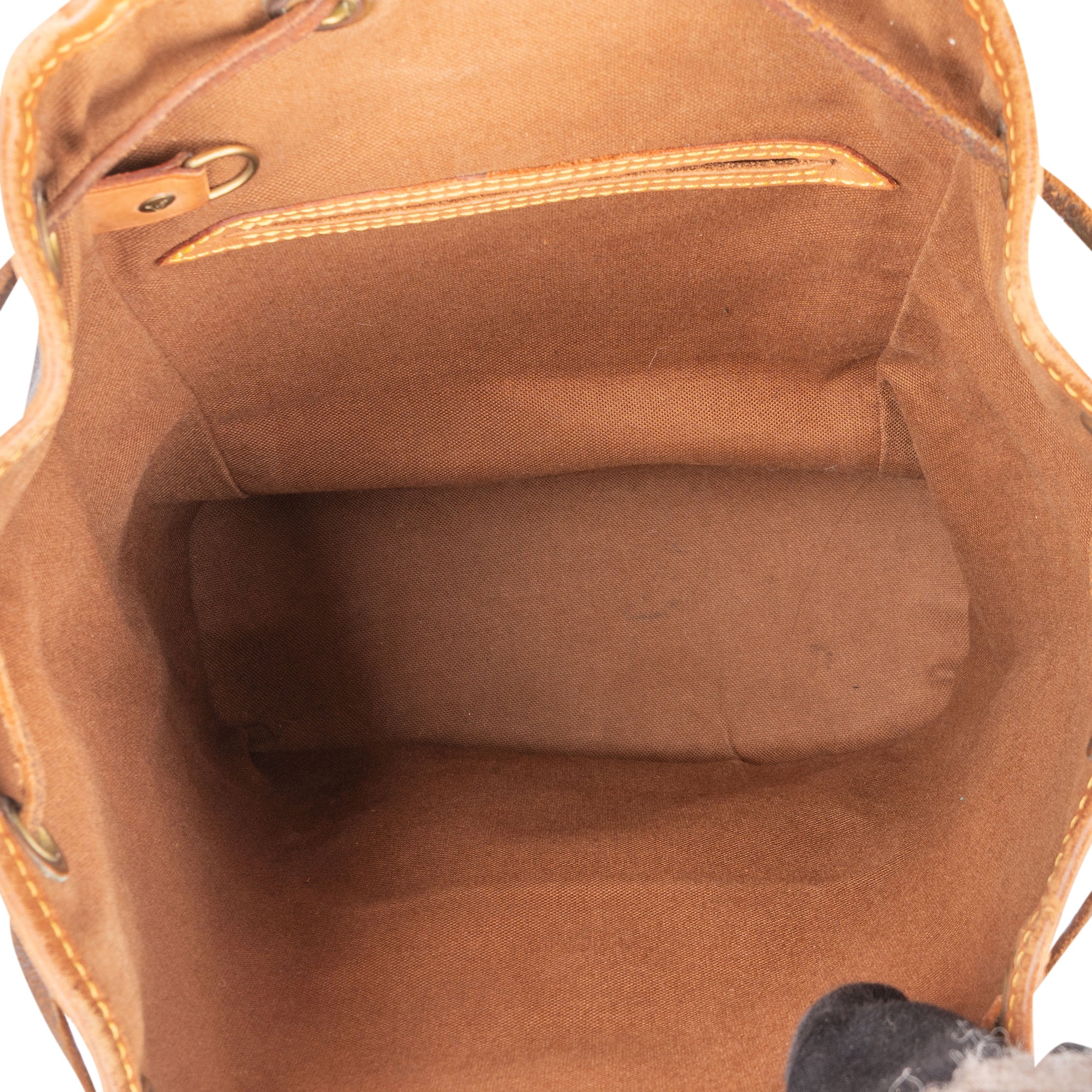 Louis Vuitton Monogram Canvas Montsouris MM Backpack