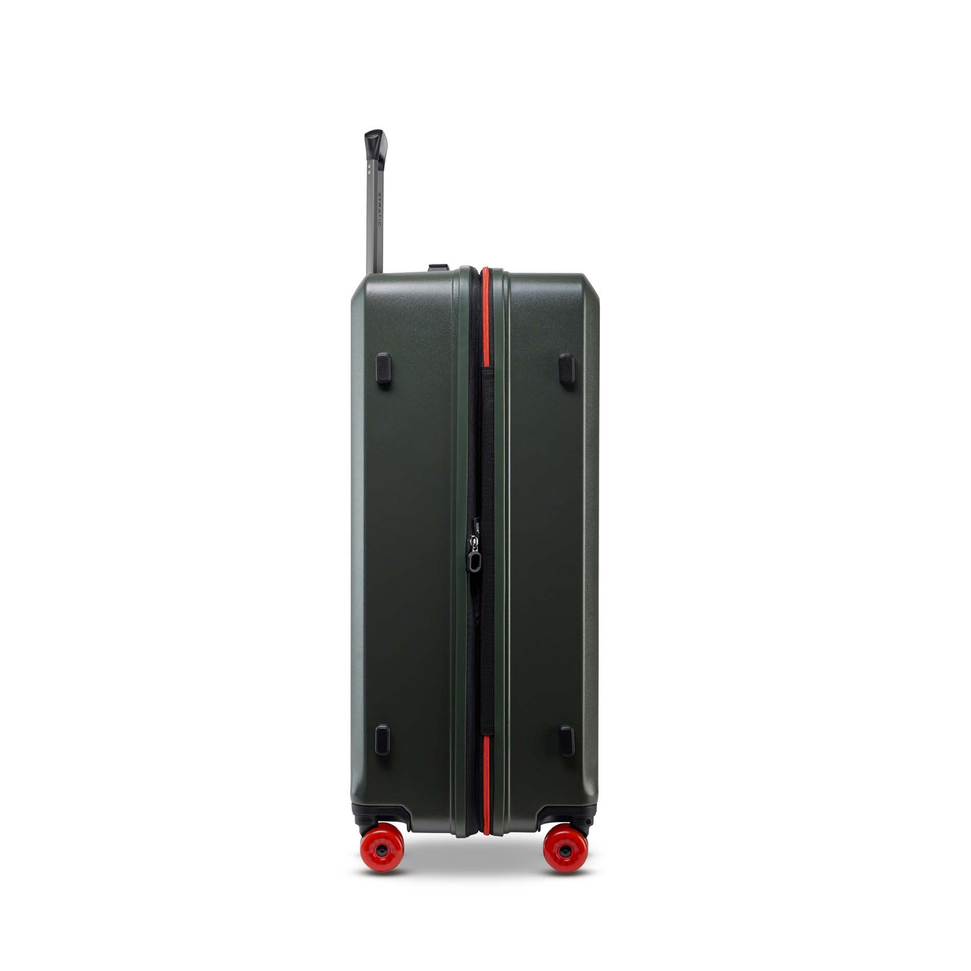 BUZZ - Trolley L (75 cm) erweiterbar - olive