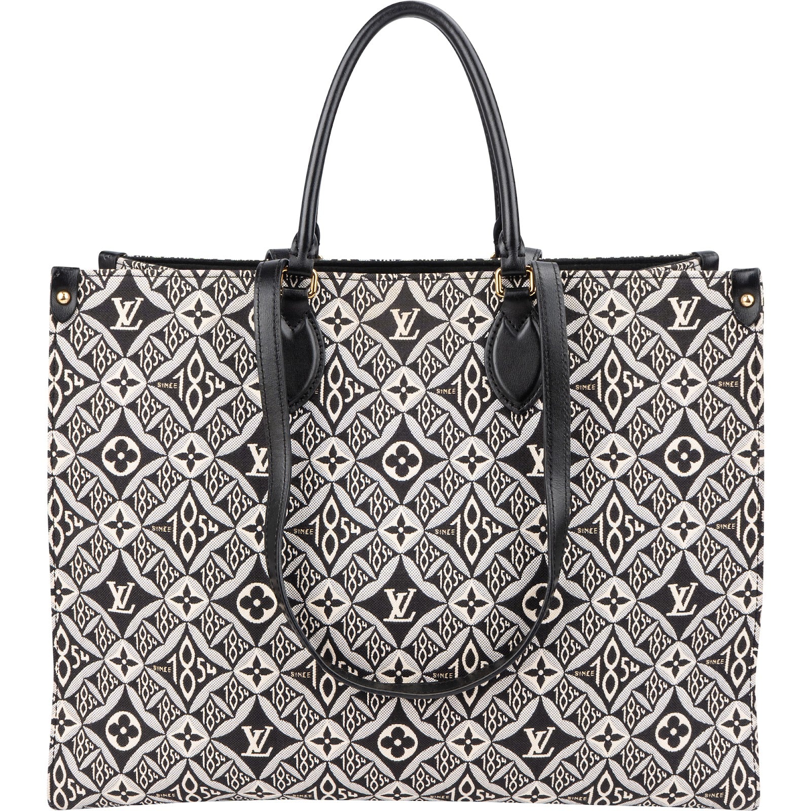 Louis Vuitton – OnTheGo GM Schultertasche