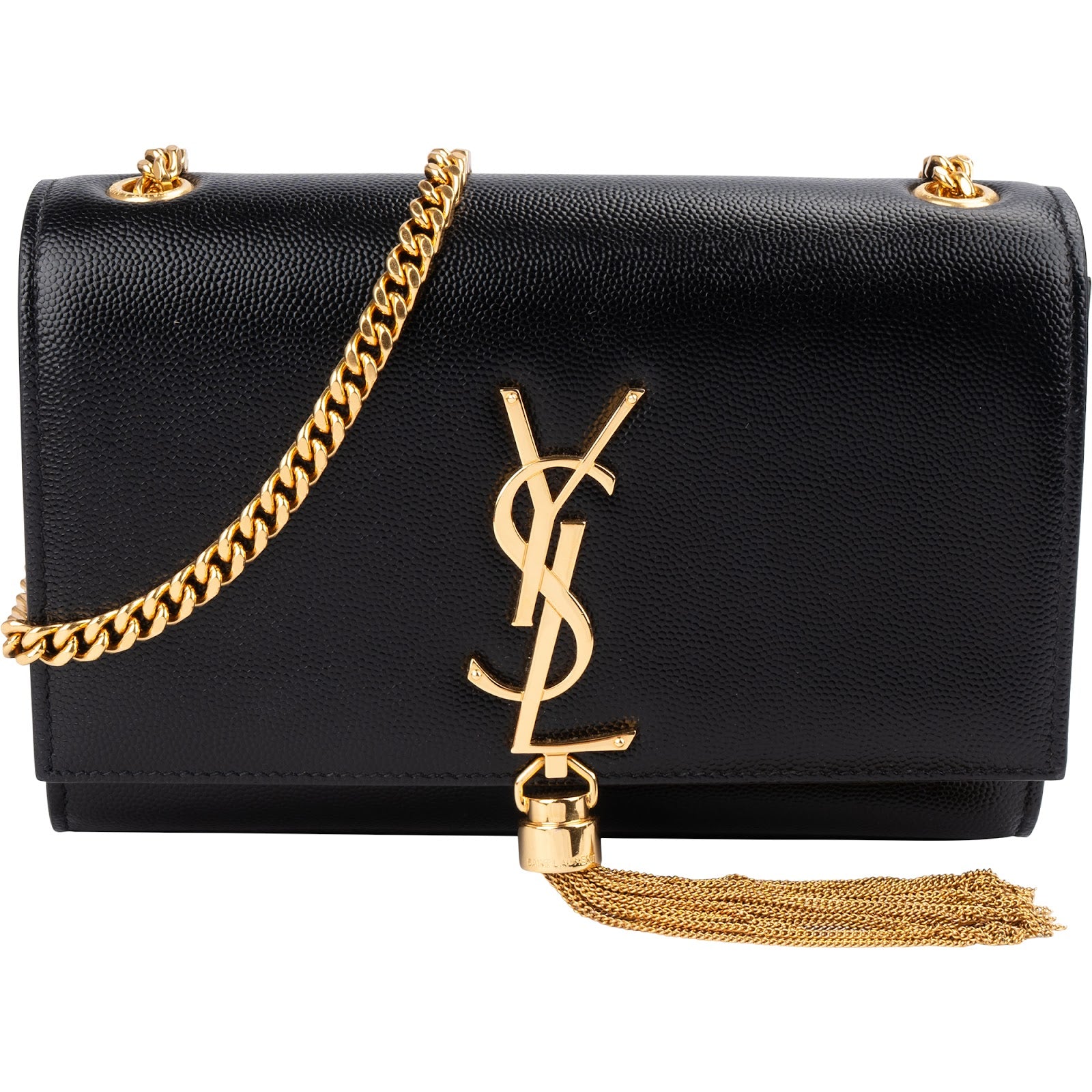 Saint Laurent - Kate Small Tassel Chain Crossbody-tas