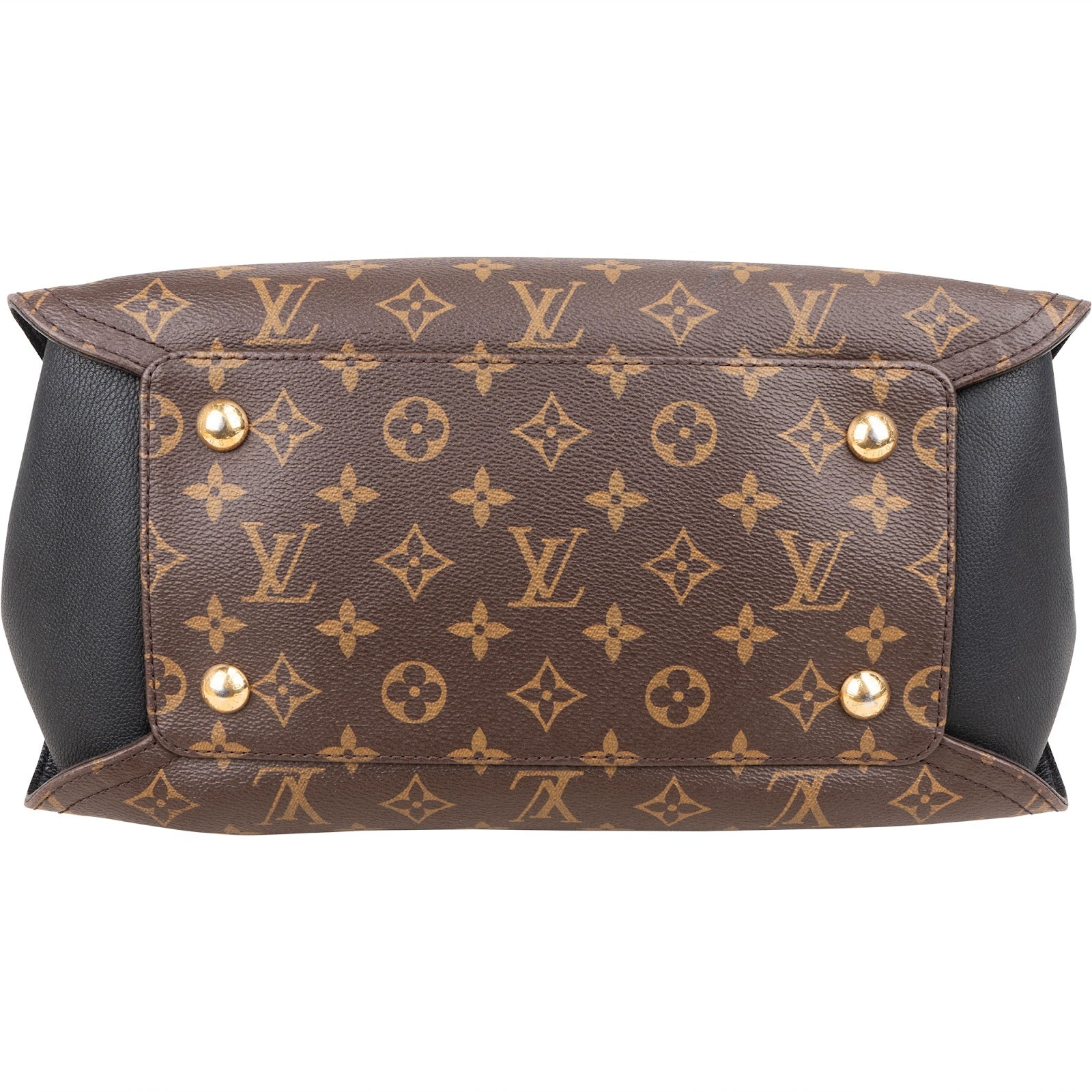 Louis Vuitton Monogram Canvas Gaia Handbag