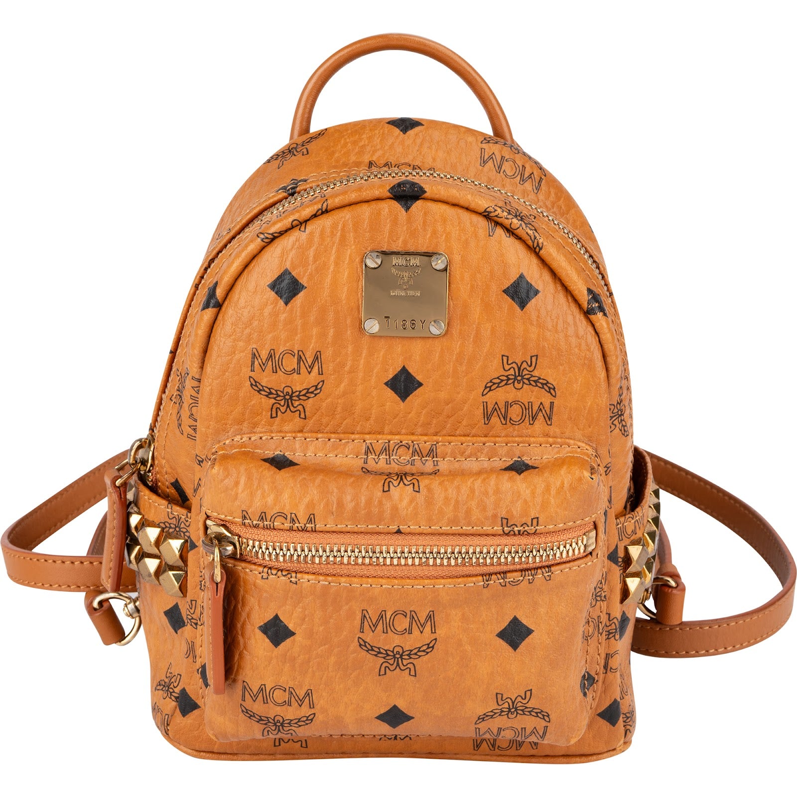 MCM – Stark Bebe Boo Mini Rucksack