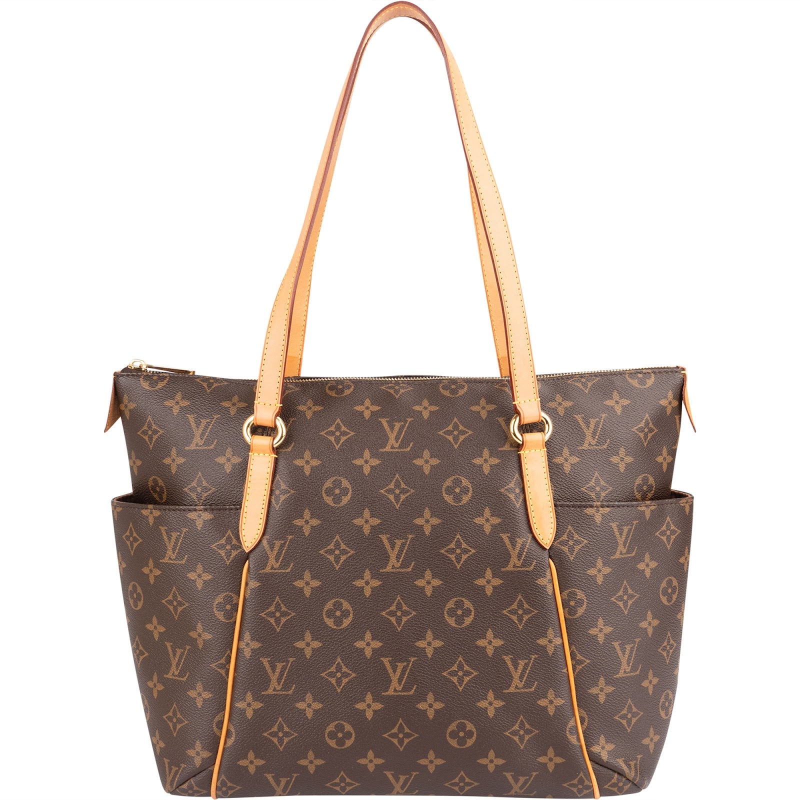 Louis Vuitton Monogram Canvas Totally GM Shoulder Bag
