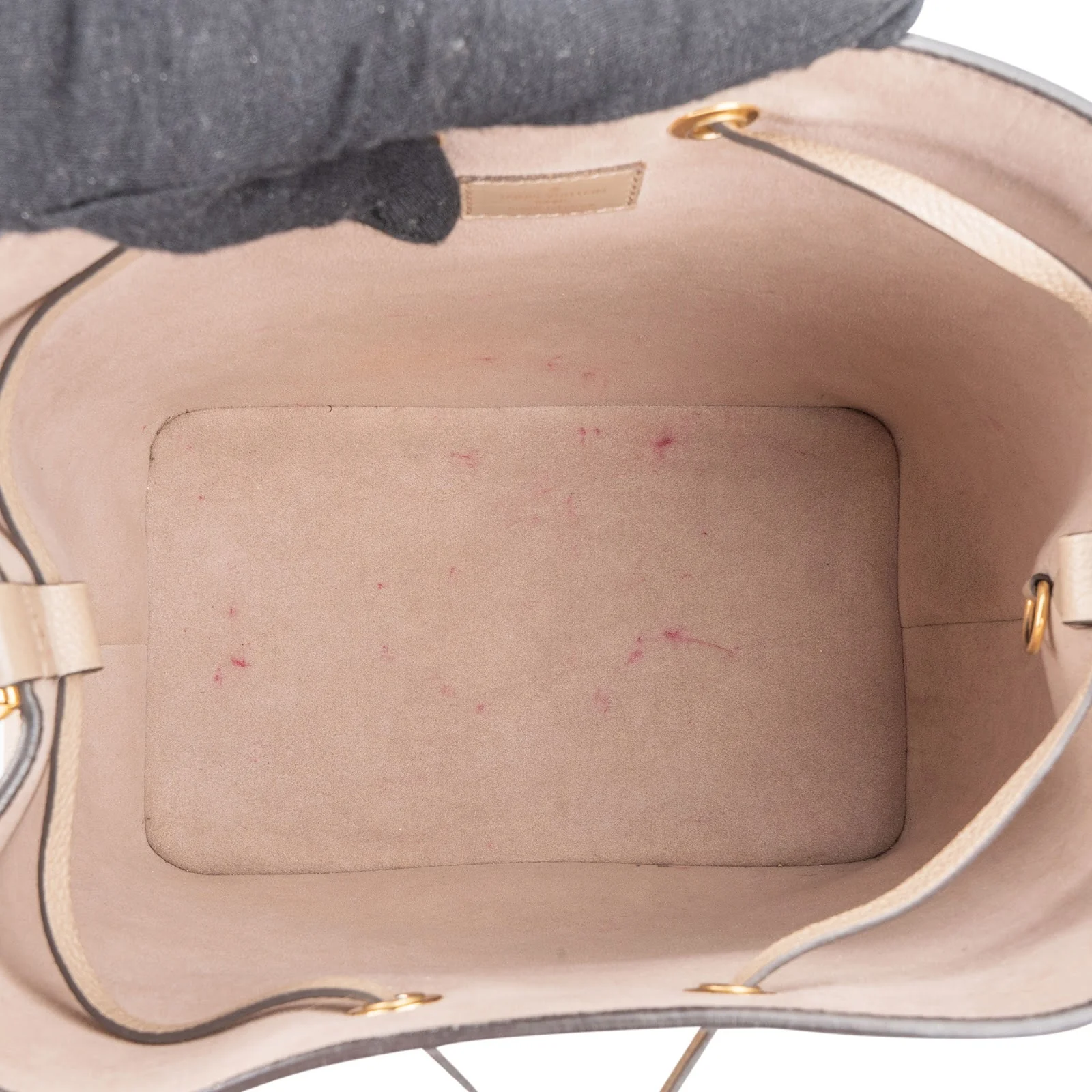 Louis Vuitton Monogram Empreinte Leather NéoNoé Crossbody Bag