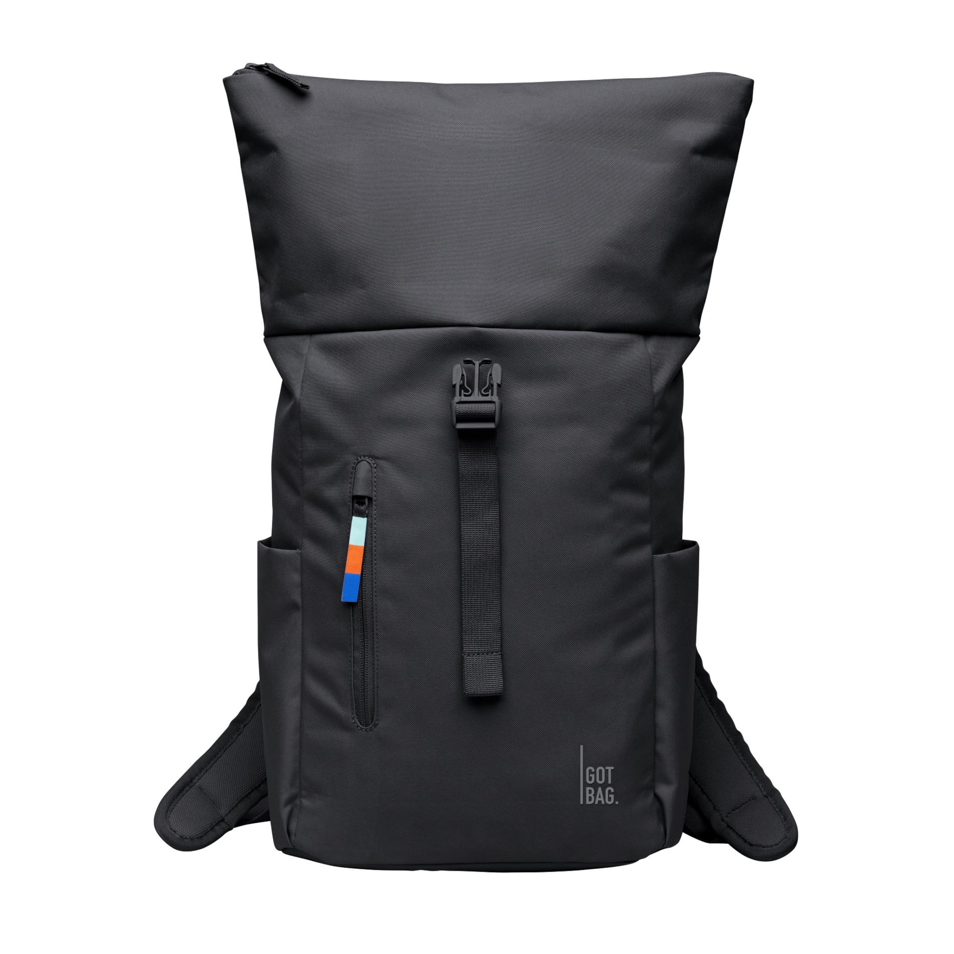 ROLLTOP EASY SMALL - black